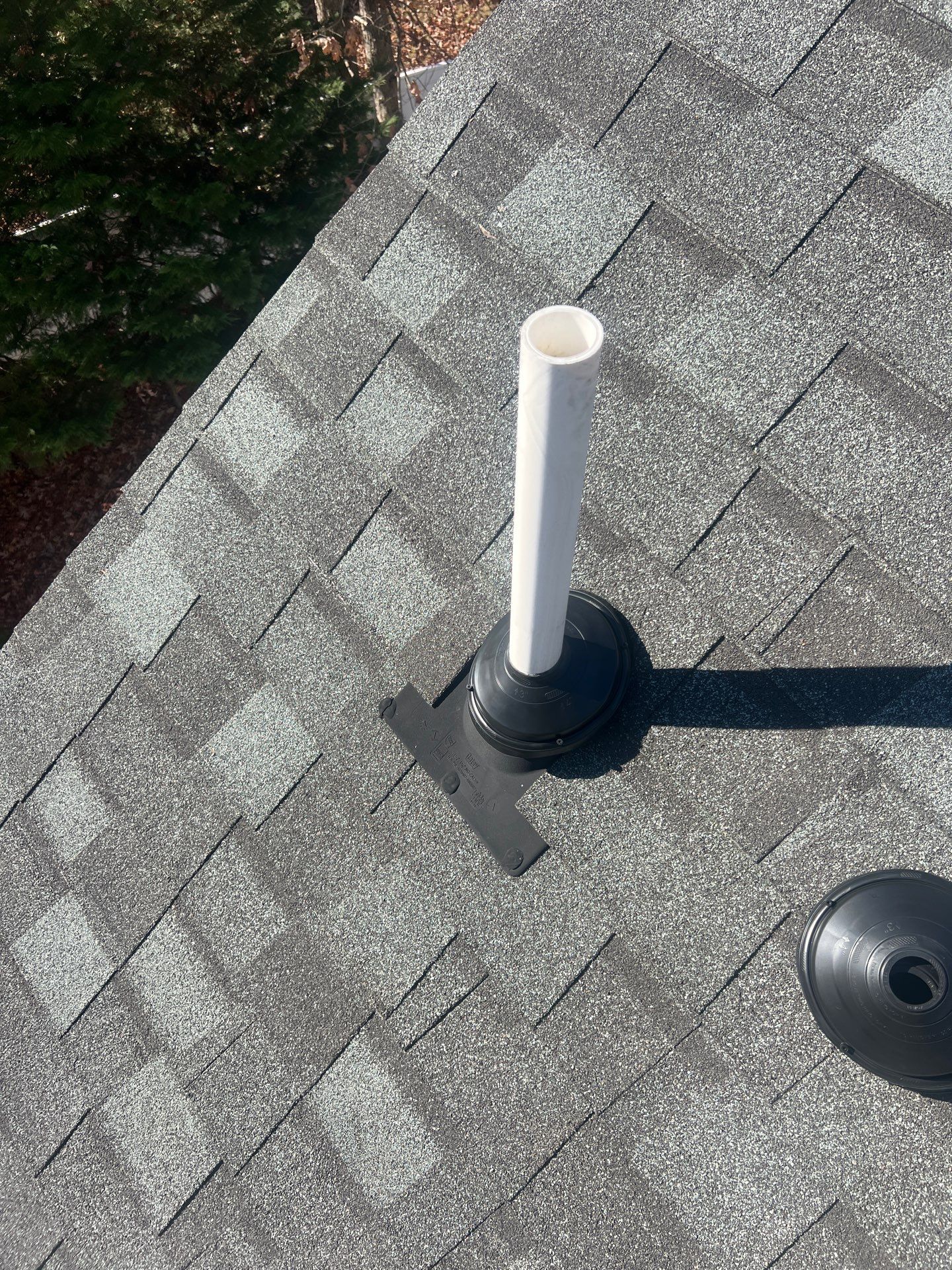 Project in Chesterfield by Roof Maxx of Midlothian