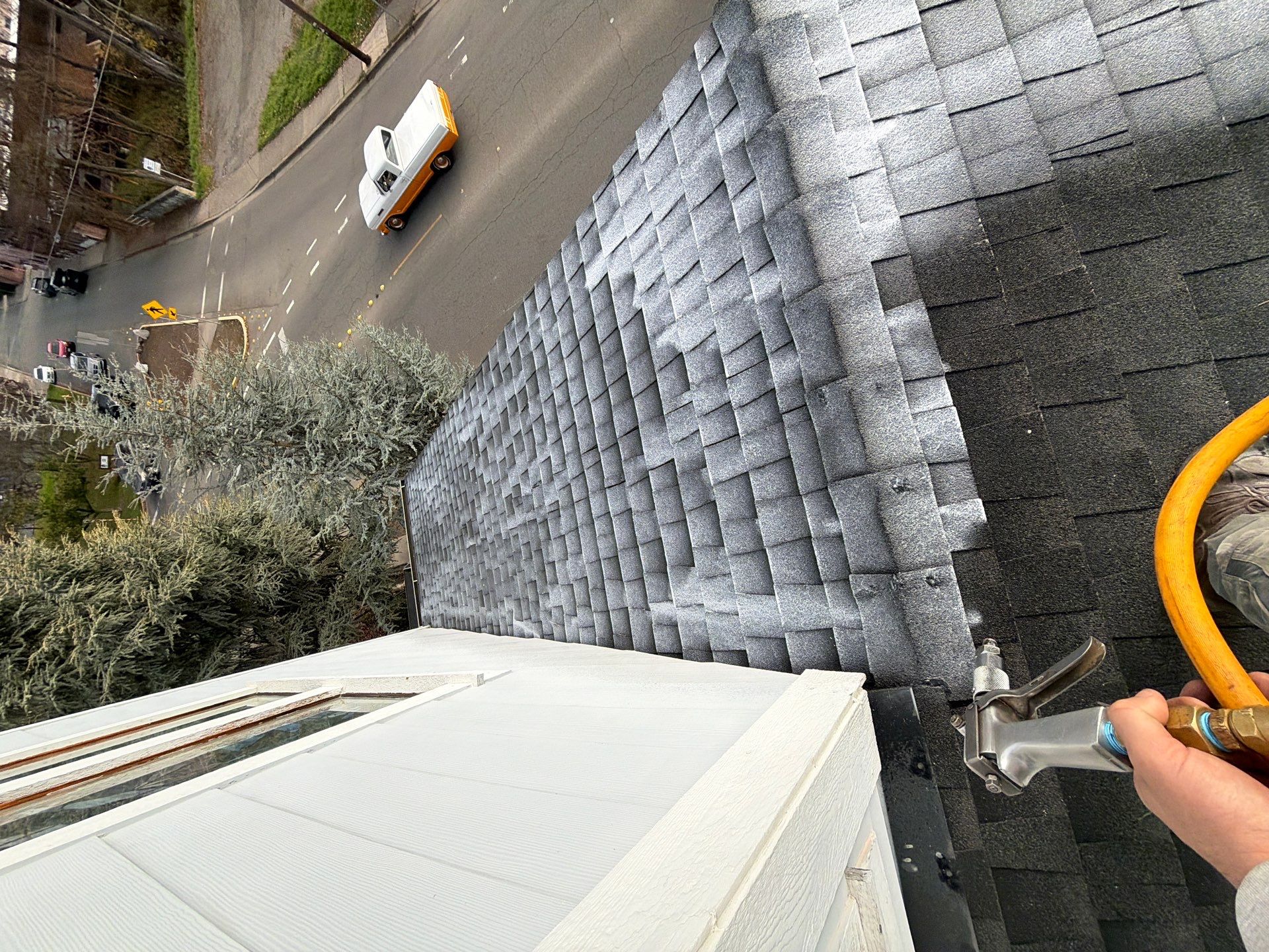 Project in Grants Pass by Roof Maxx of Grants Pass
