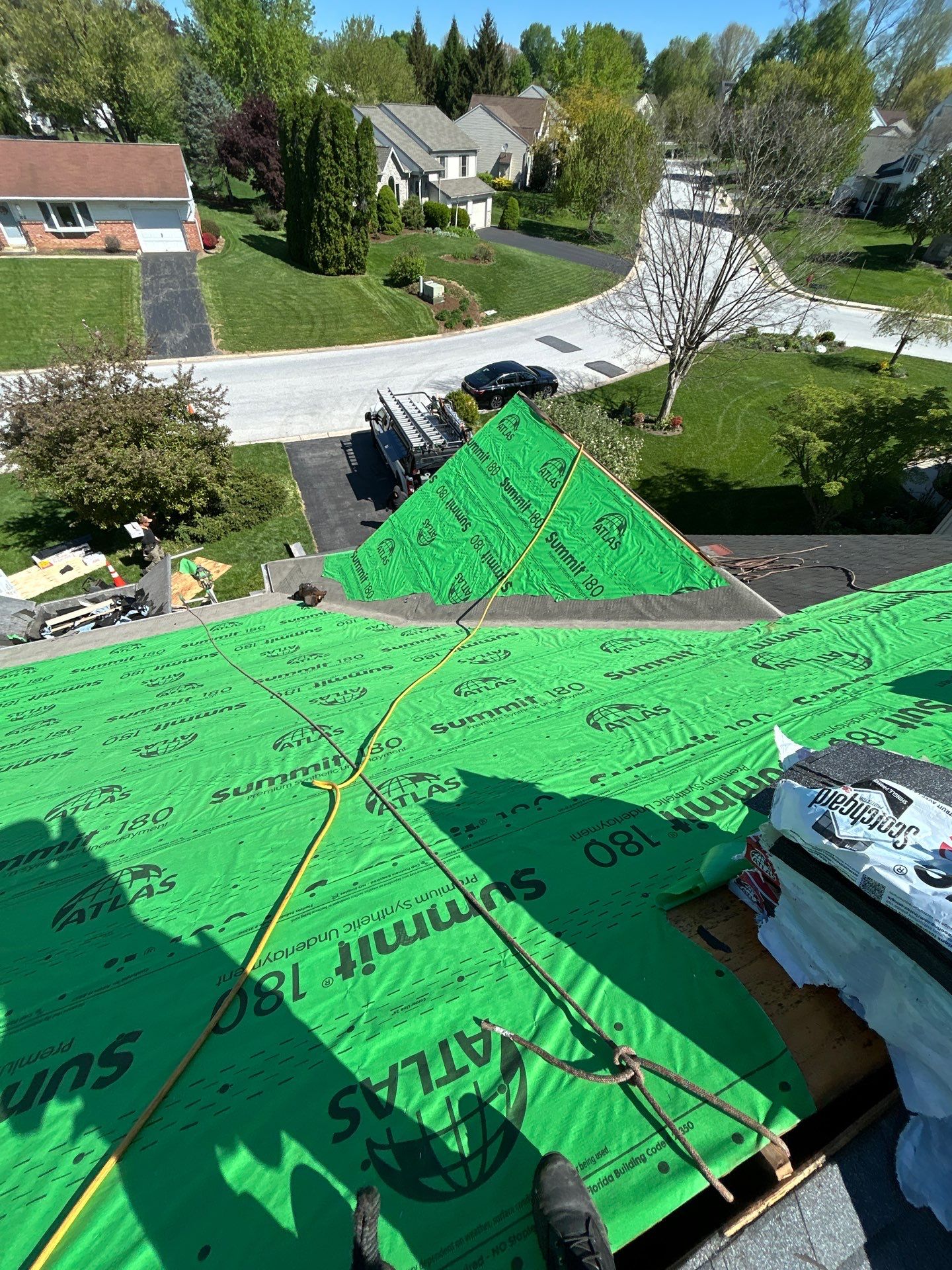 Whole New Roof by Aspen Home Improvements