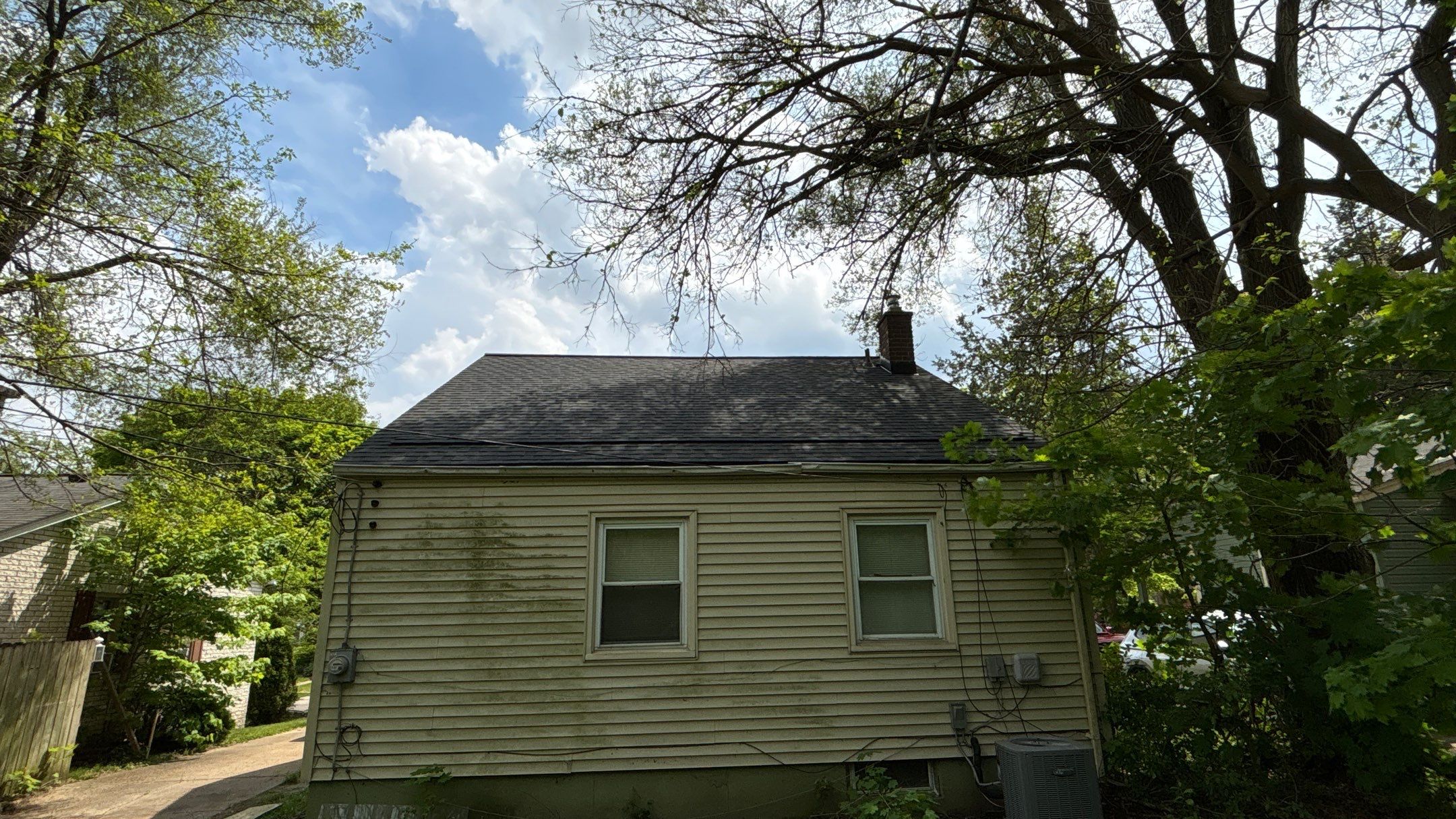 Roof Replacement using CertainTeed Landmark by 180 Contractors