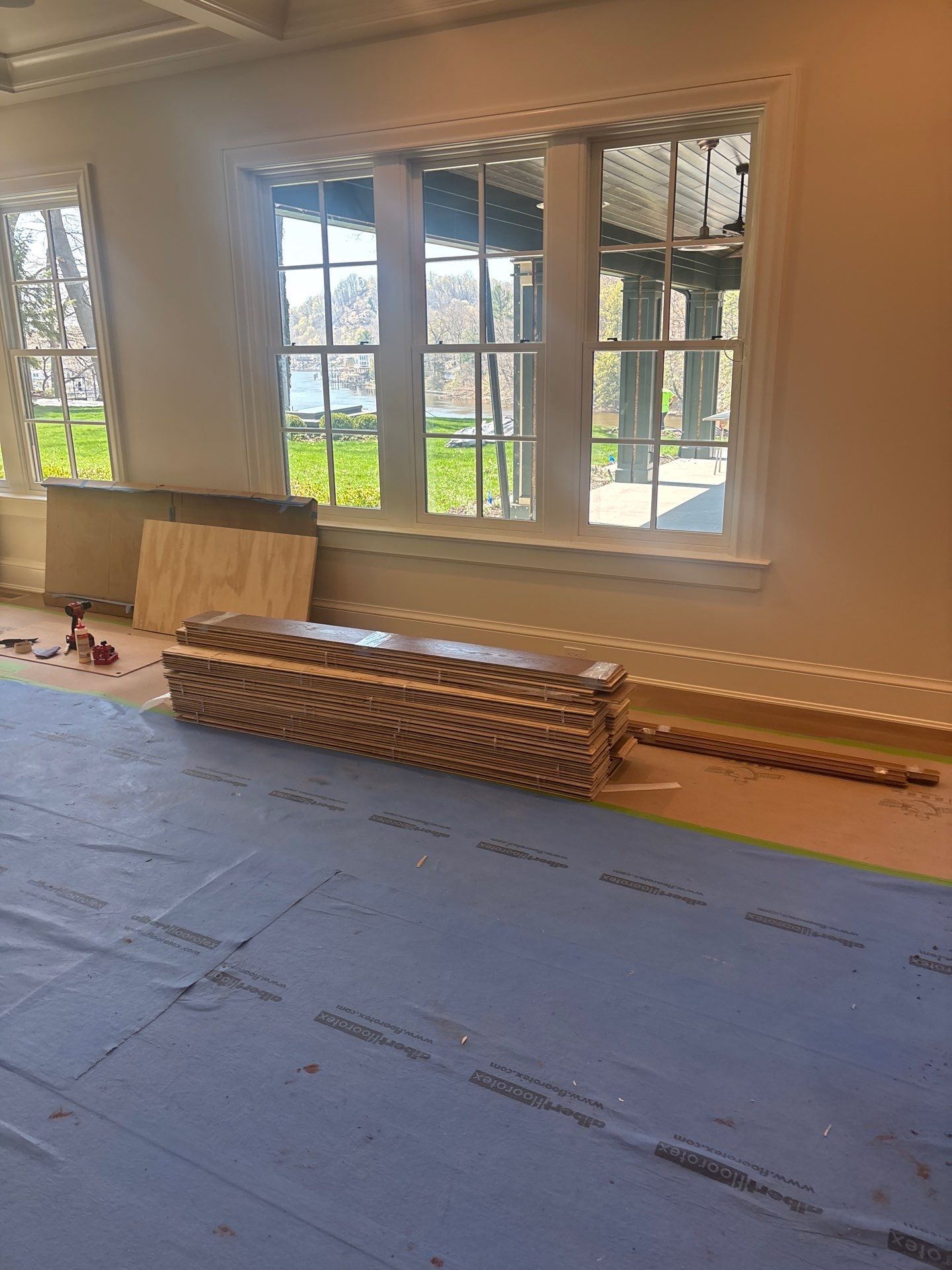 6,000+ sf HARDWOOD! by RTBaldwin Hardwood Floors