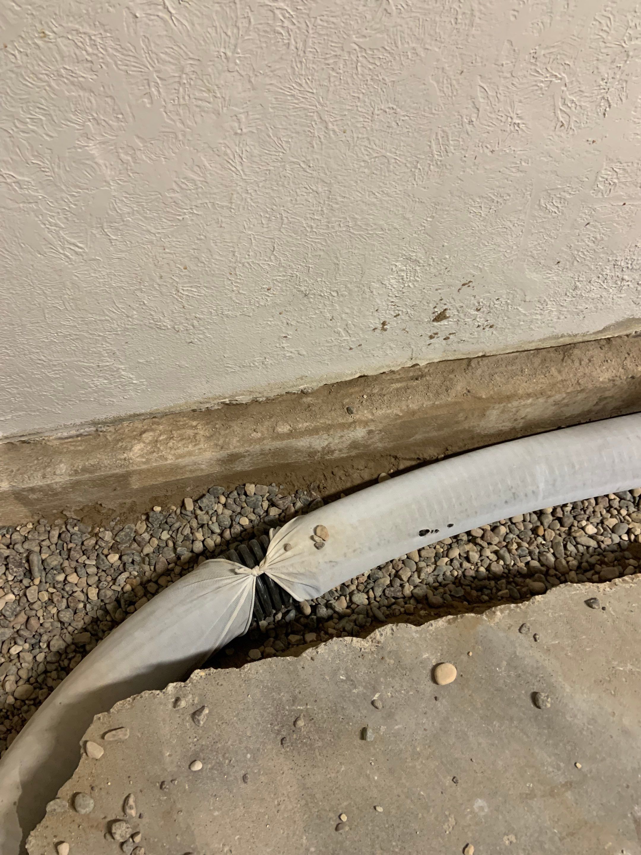 Derrick & Lisa’s Basement Remodel by Waterproofing Northeast