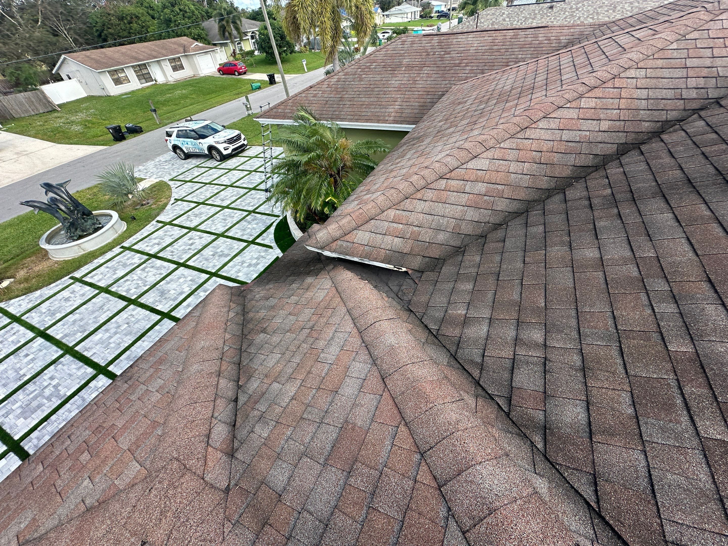 Water Damage Claim in Port St. Lucie by FLAPA & KeyStone