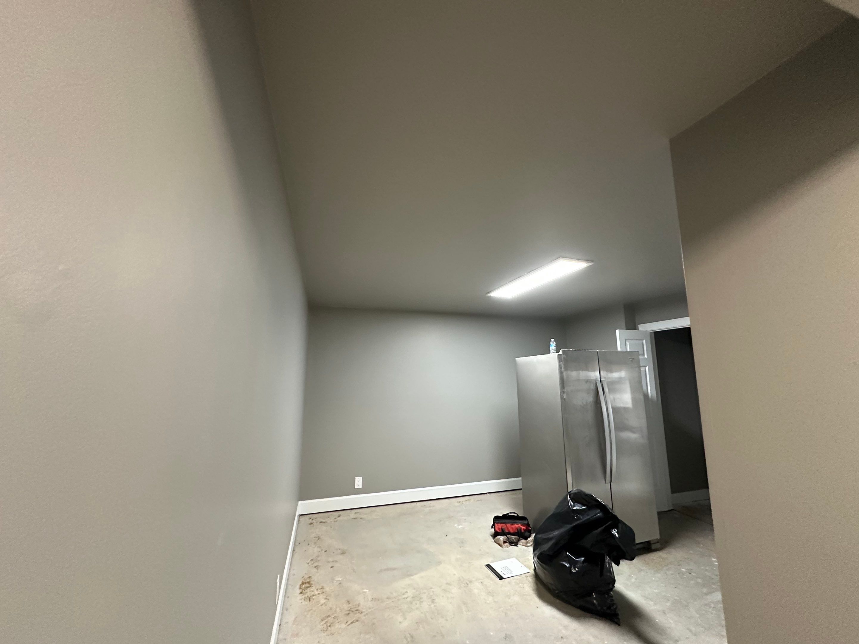 Garage Painting in Brentwood by Music City Improvements