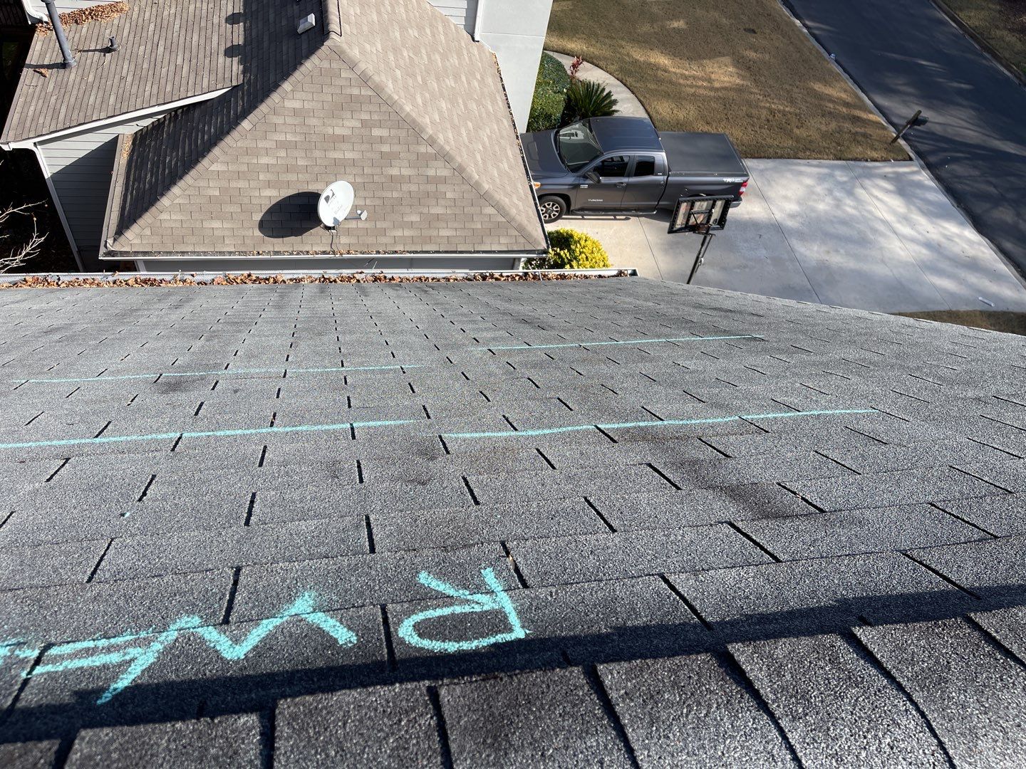 Residential Roofing Installation using Owens Corning by Inspector Roofing and Restoration