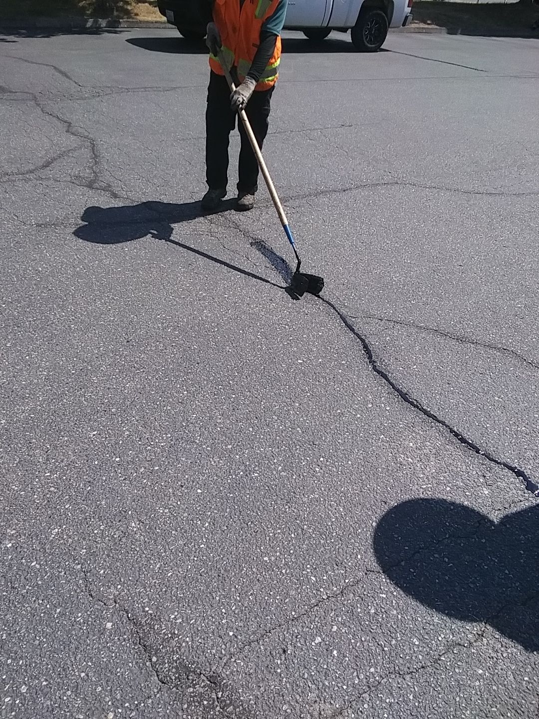 Brooklyn Bros Pizza | Sealcoating & Striping by Jireh Asphalt & Concrete Inc 