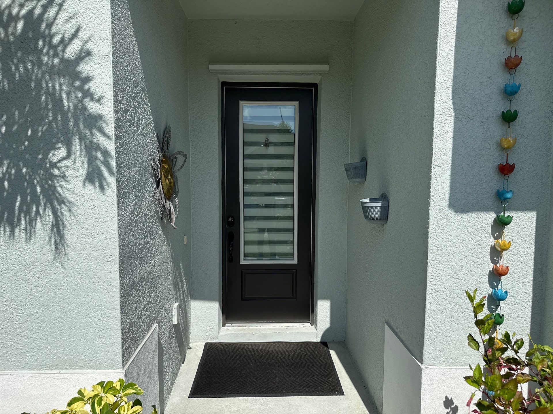 Full Exterior Cleaning Project – Willow Walk Community, Palmetto, FL by Sunshine AquaWash