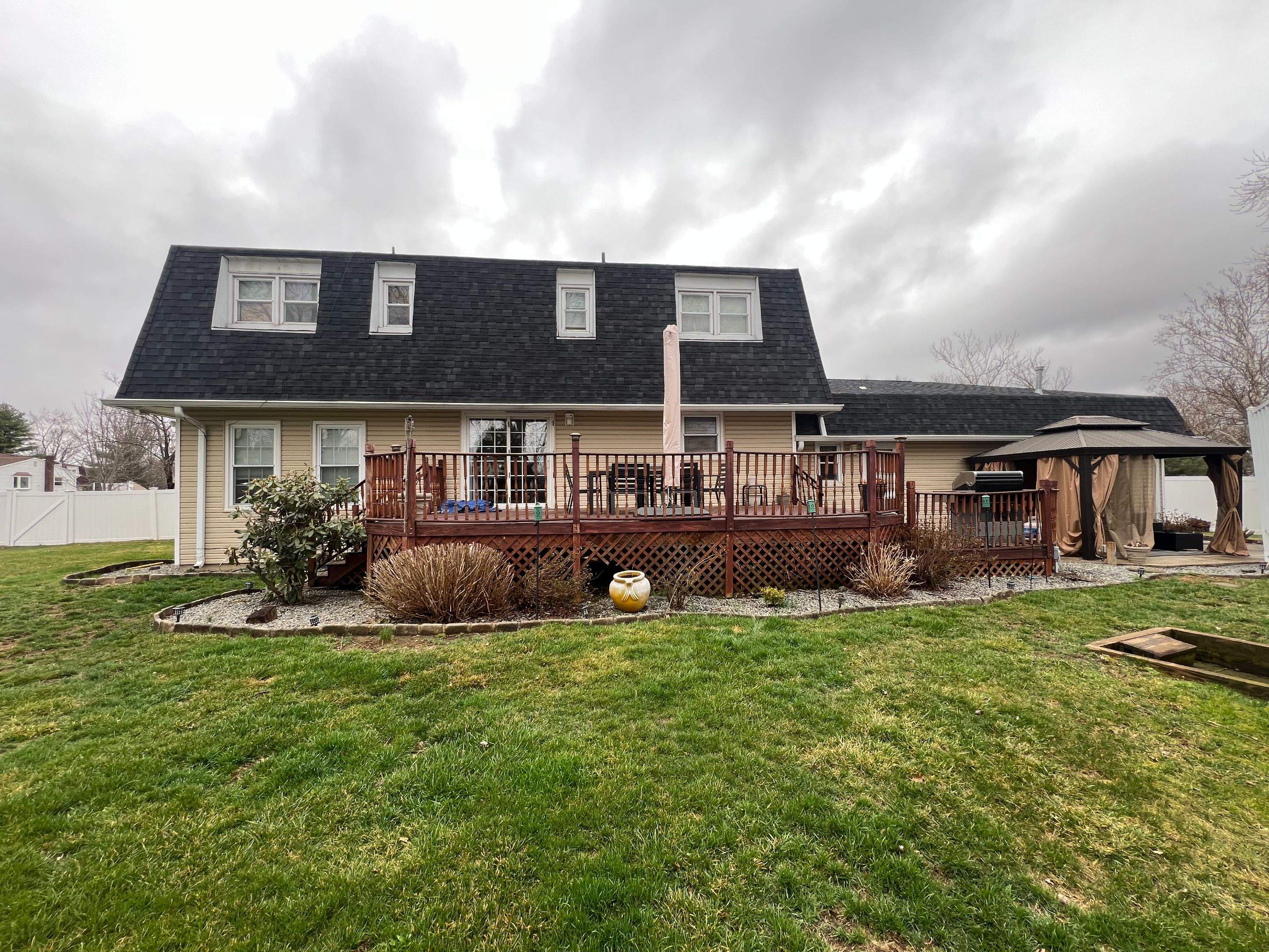 Deck Resurfacing in Freehold, New Jersey by deck guardian