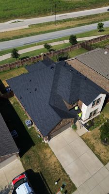 Roof Replacement – Class 4 Impact-Resistant