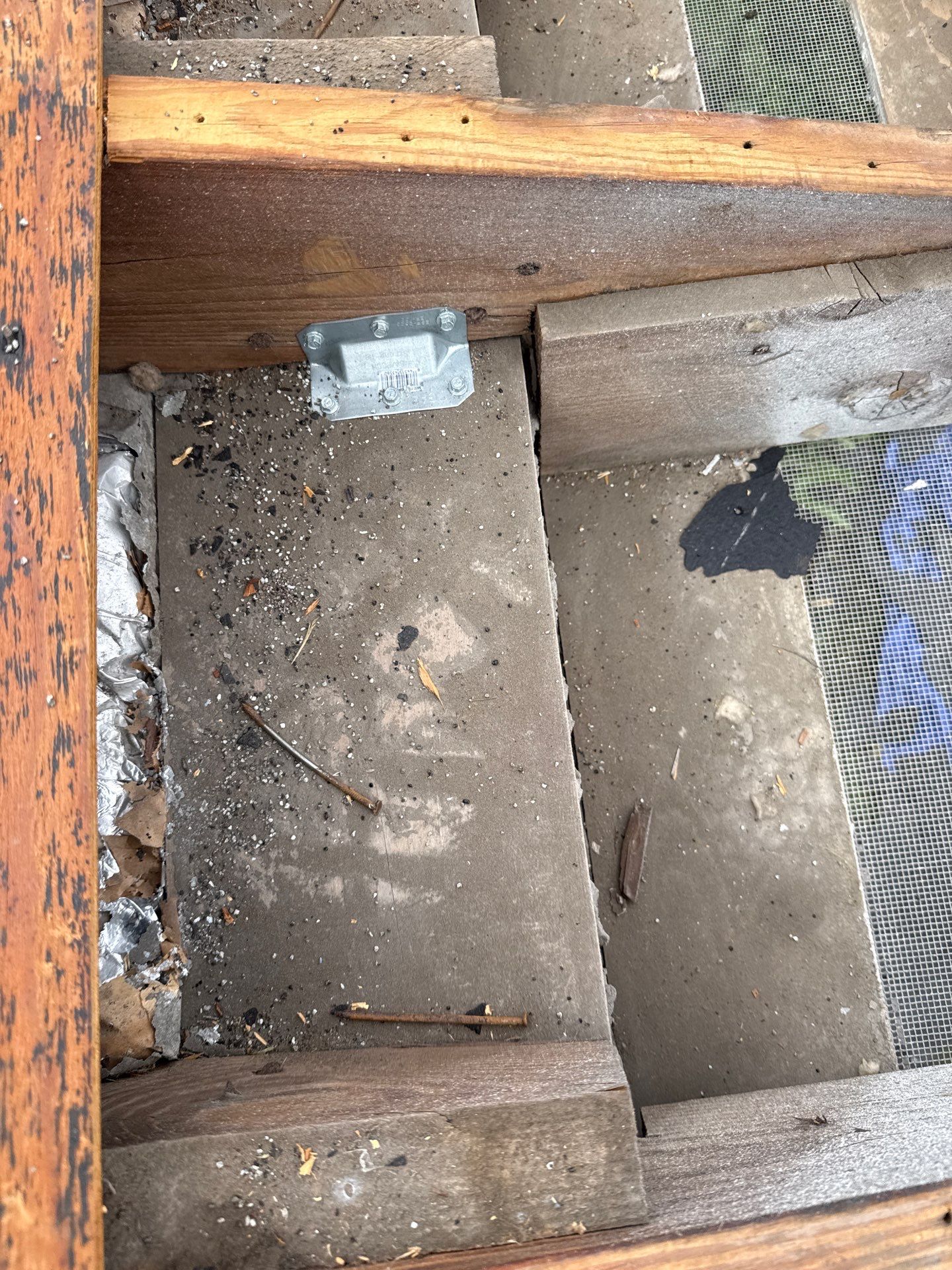 Project in St. Petersburg 33710 by Mitchell Roofing Company LLC 