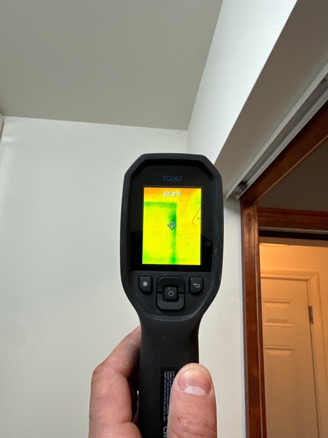 Project in Brighton by EzDry Water Mitigation & Property Restoration