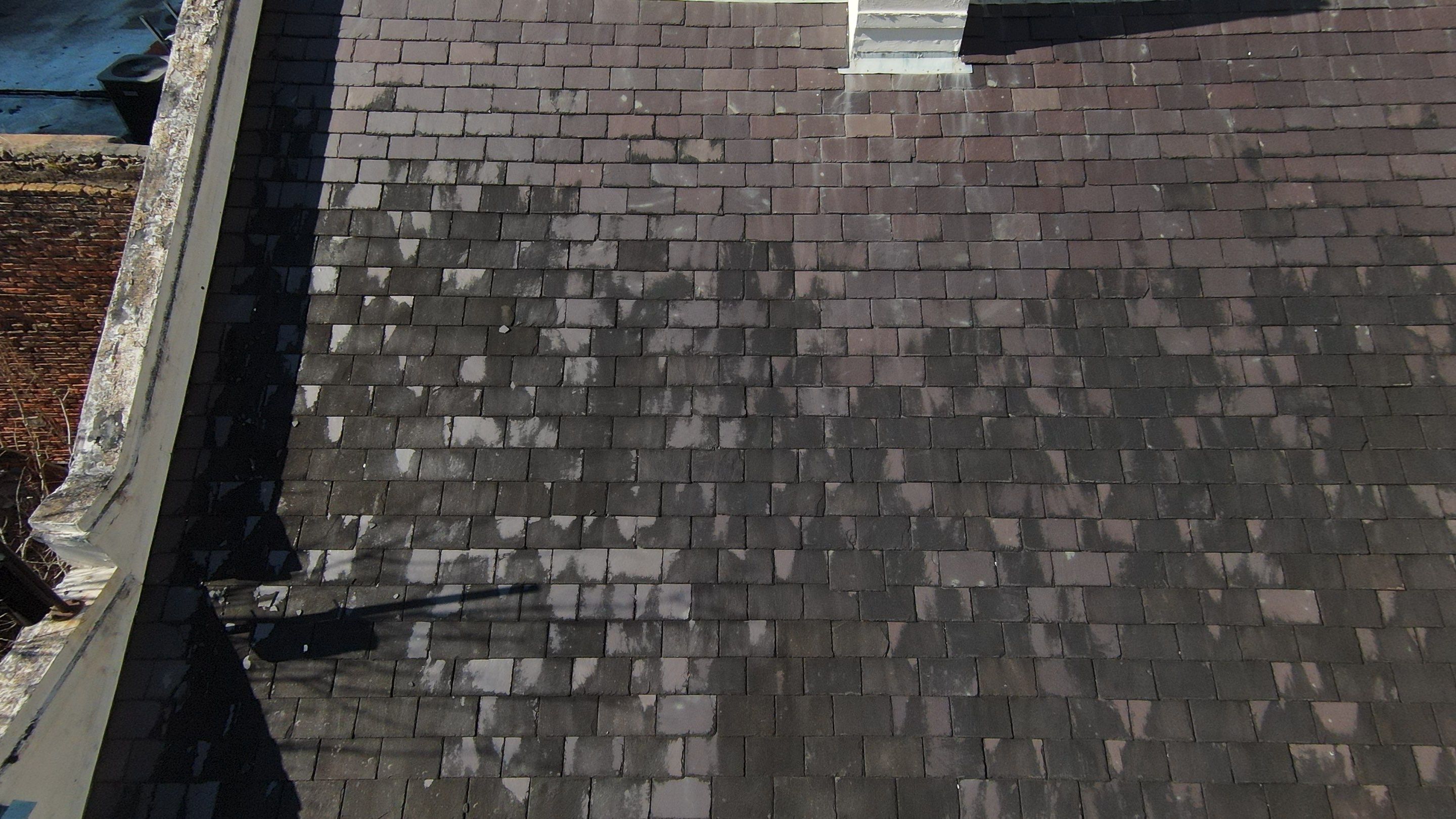 Smith Residence "The Quarter" New Orleans by Elite Roofing & Gutters