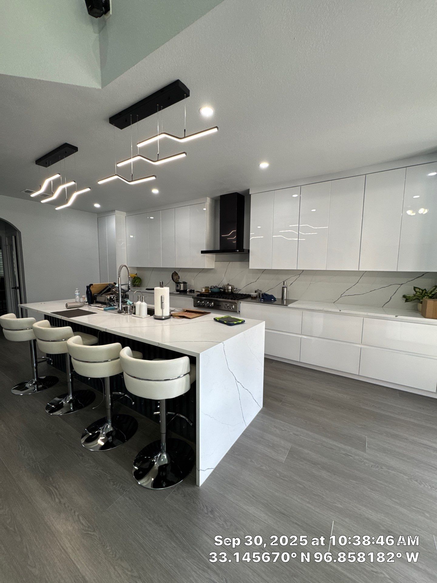 House Remodel by Construction Nation Group