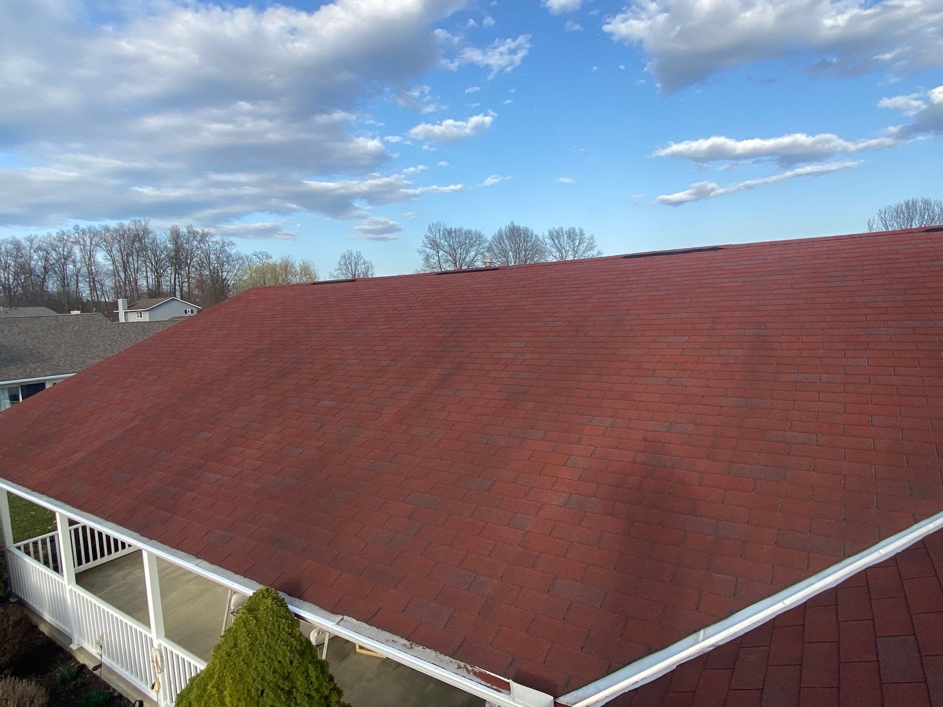 Roof Replacement by Homestyle in Amherst by Homestyle Home Improvements (HHI)