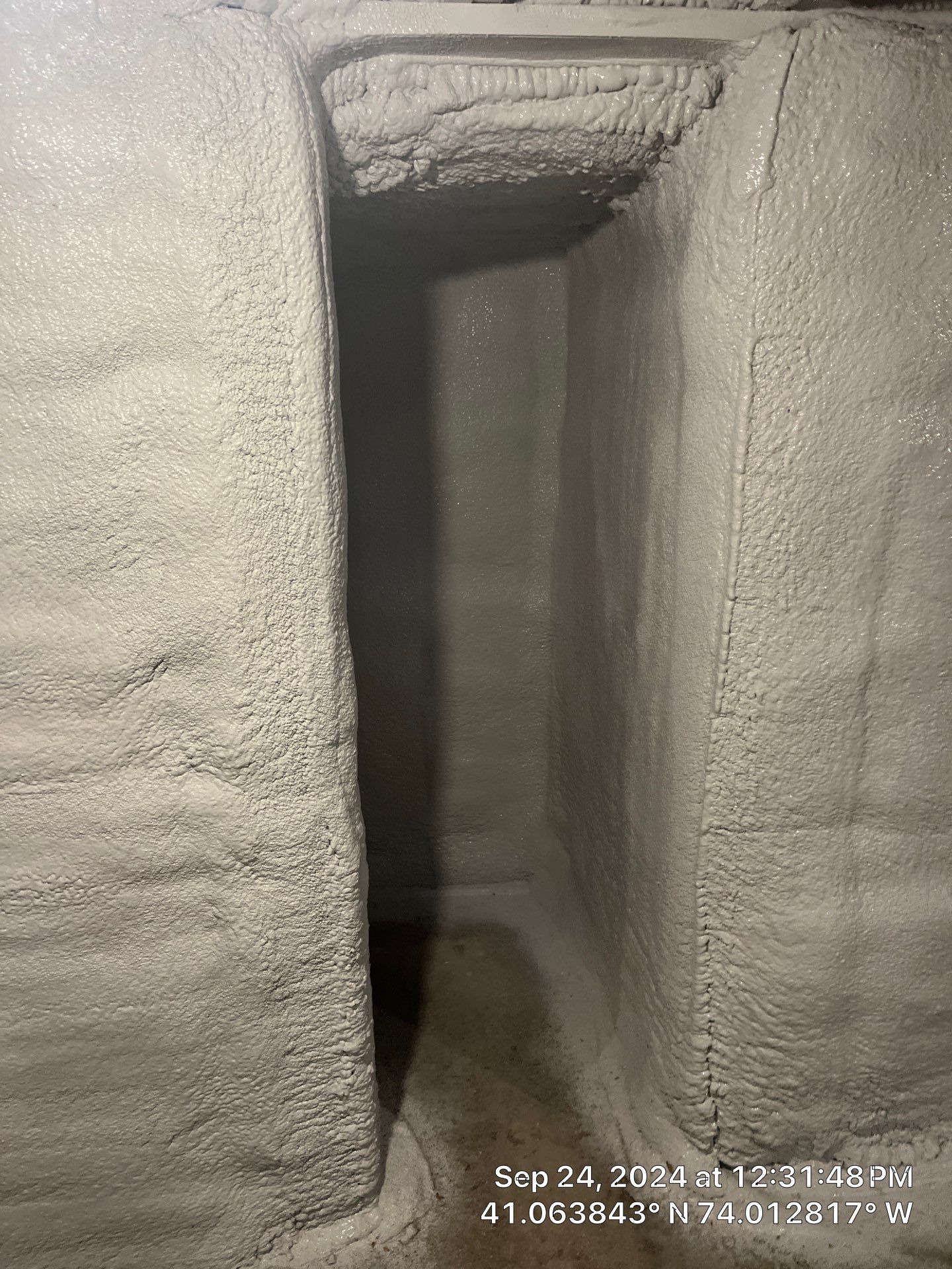 New Home Construction using Closed Cell Spray Foam by NYS Foam & Energy
