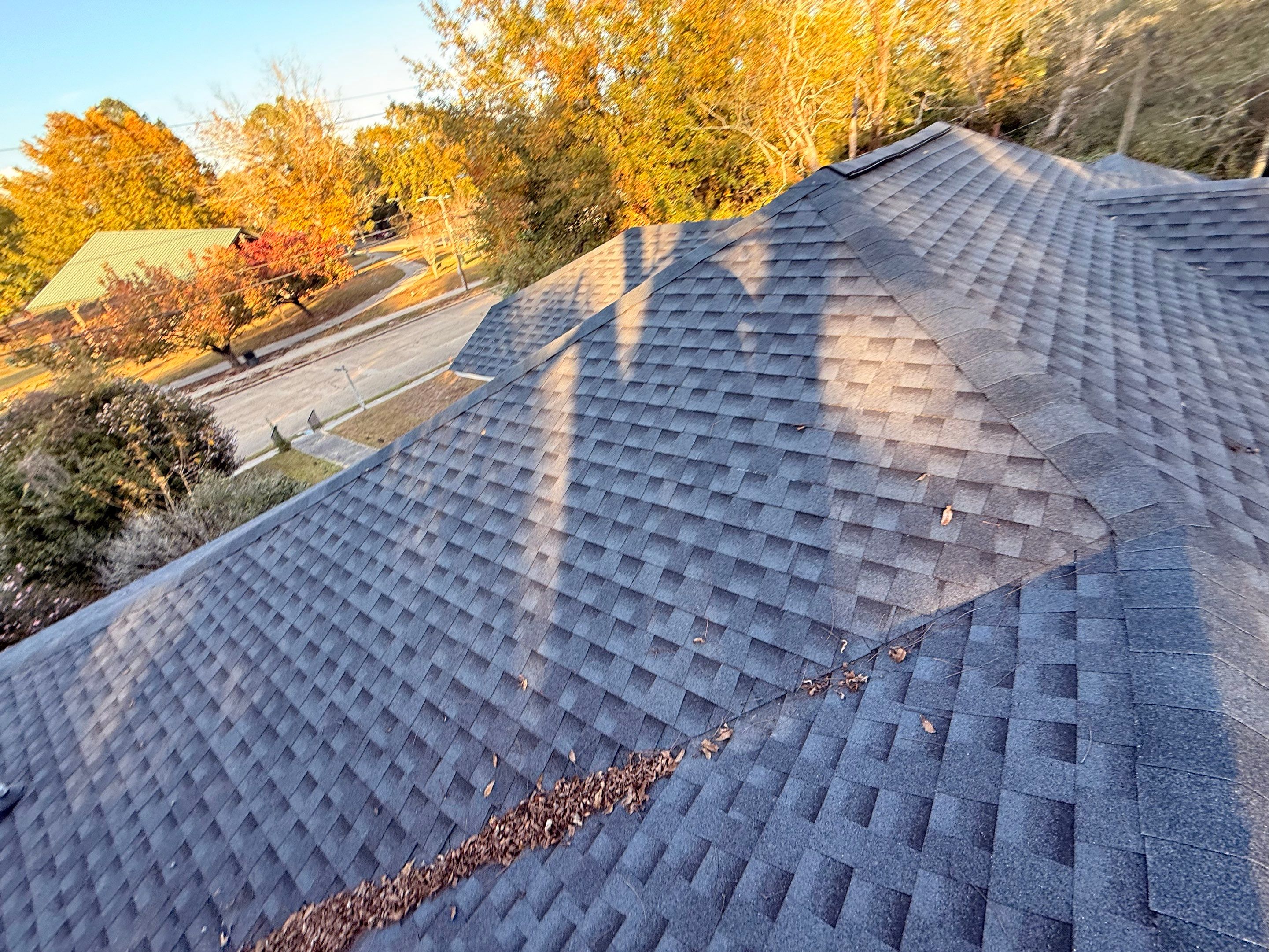 GAF Timberline HDZ Roof Replacement — Wiggins, MS by Frontline Roofing