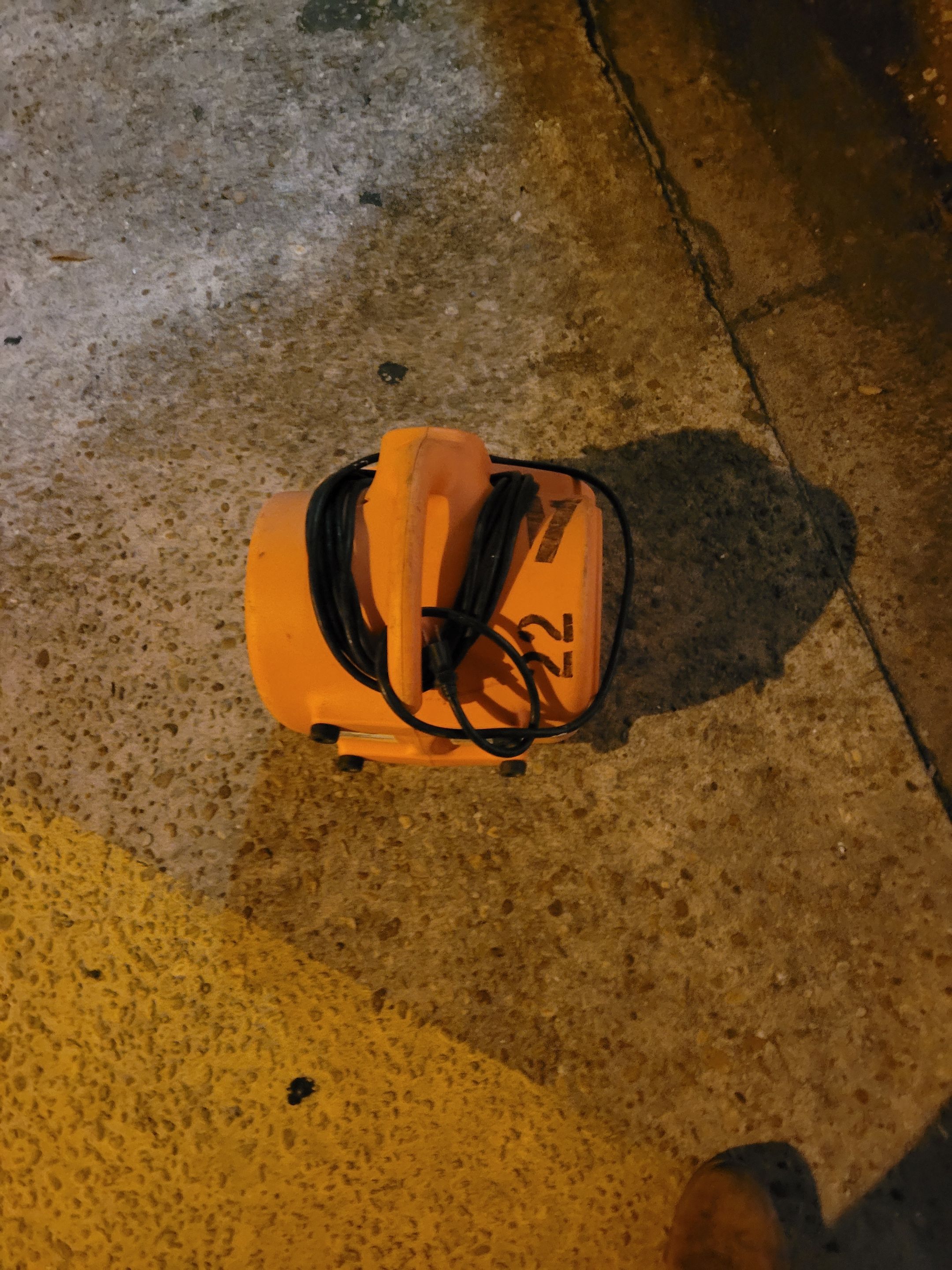 Anna and Allan Branch  by Service Restoration