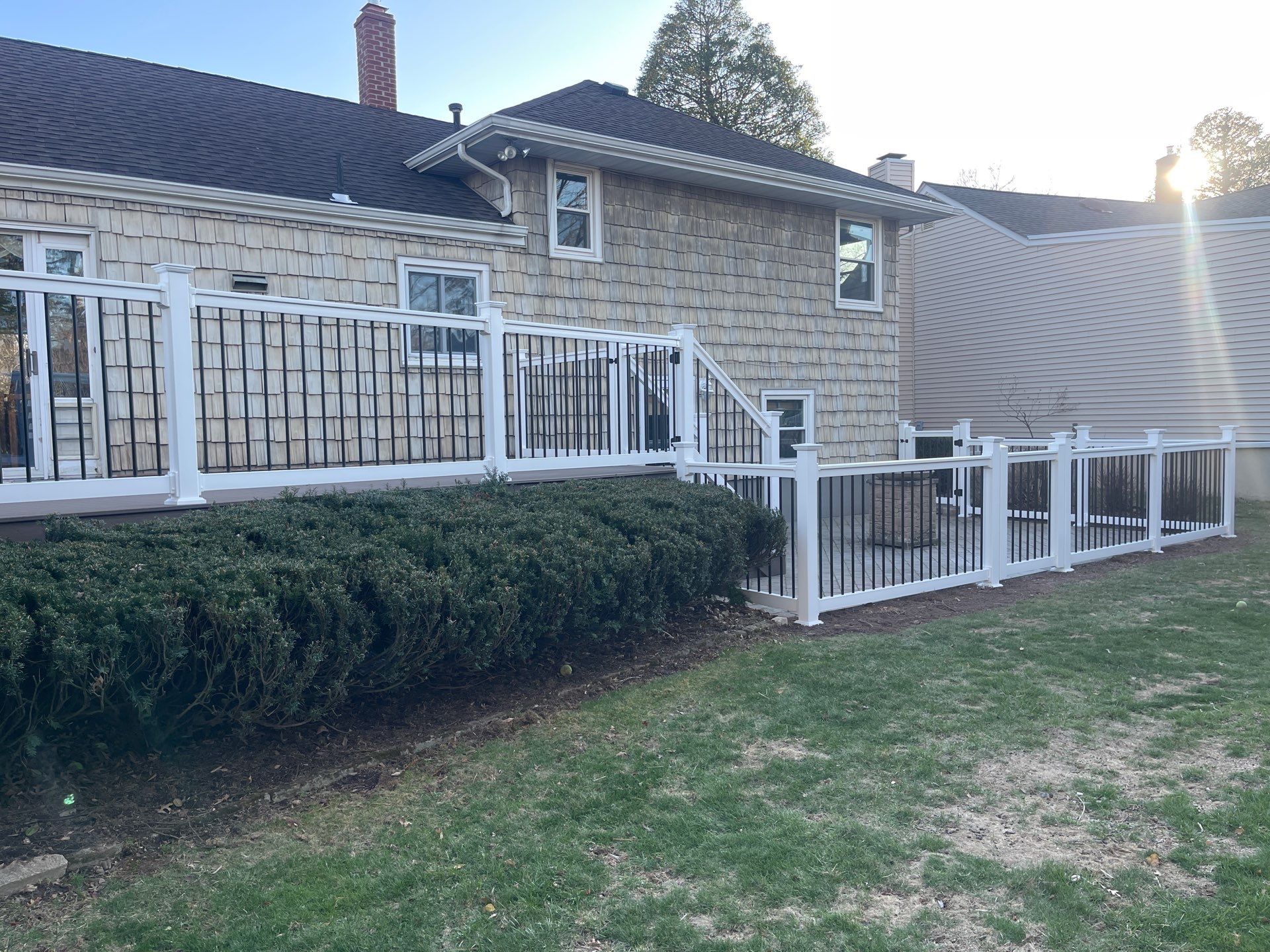 Deck Resurfacing in Cranford, New Jersey by deck guardian