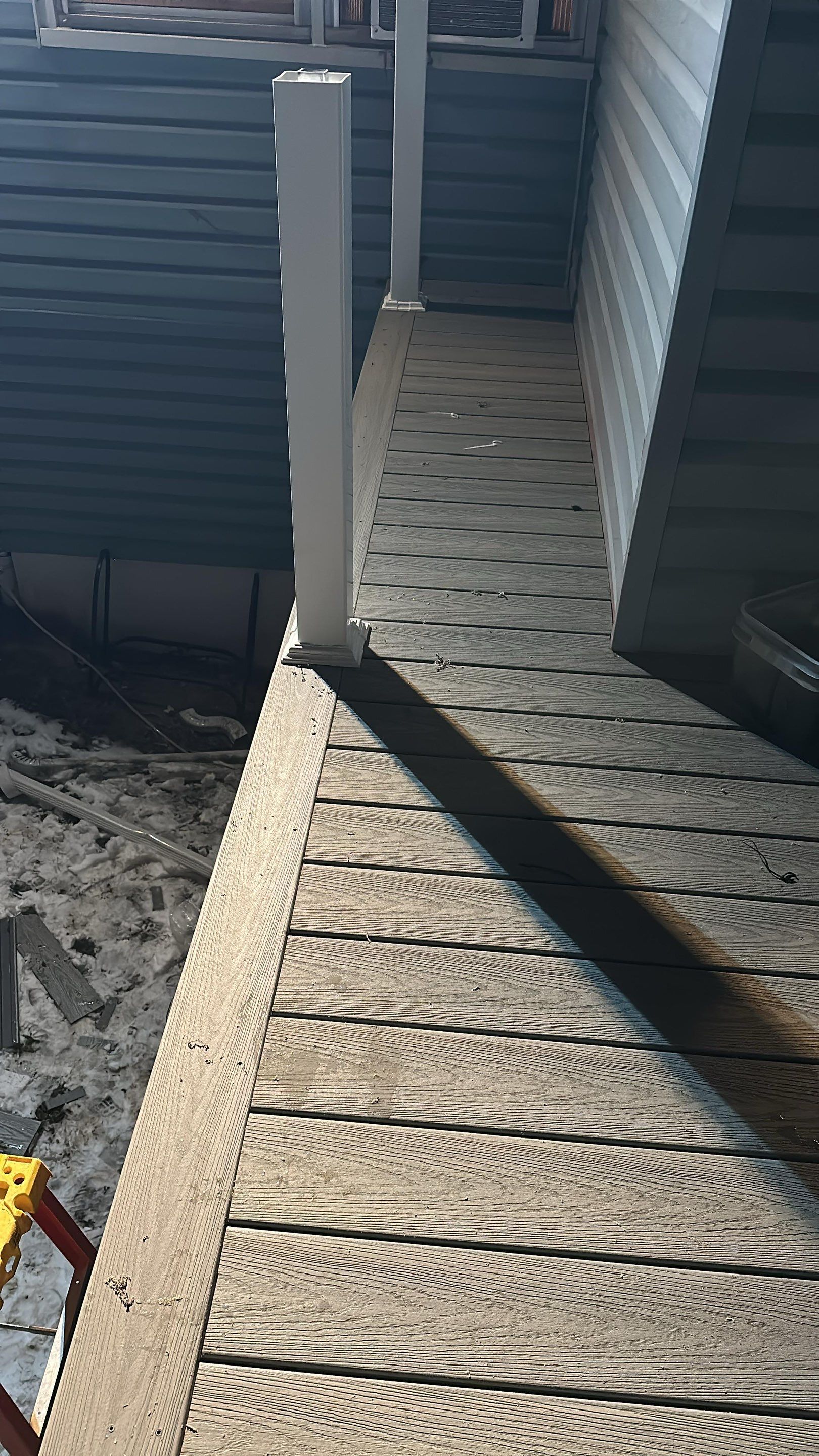 Deck Resurface In Ringwood, New Jersey by deck guardian