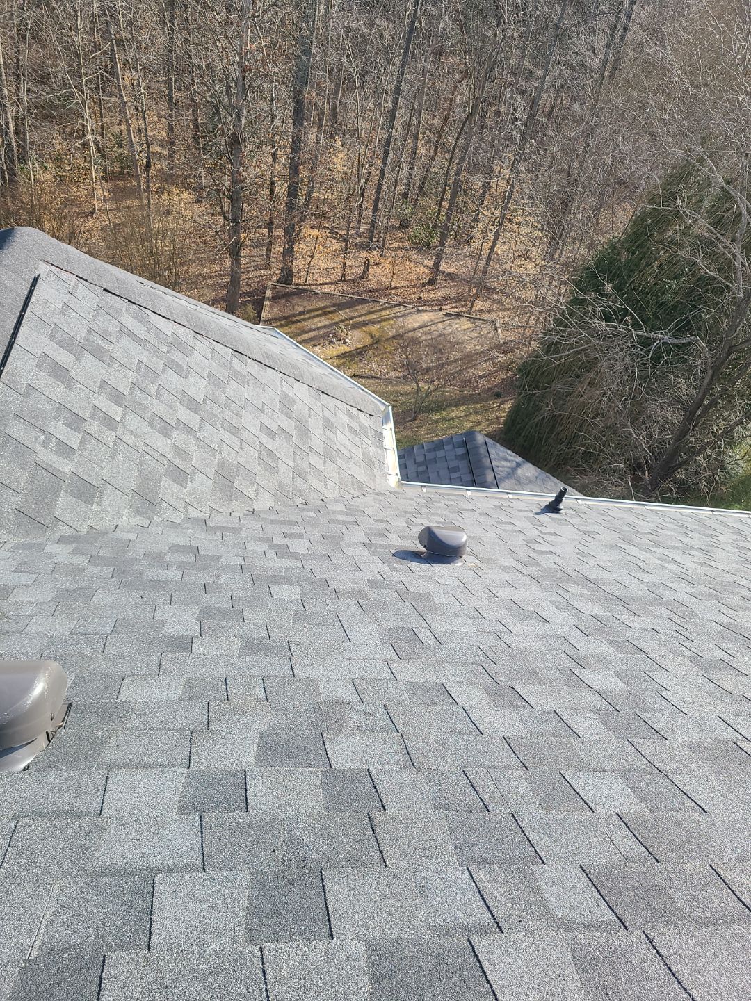 Springfield: Residential Roof Replacement with CertainTeed Landmark Pro in Max Def Moire Black by RM Banning, Inc.