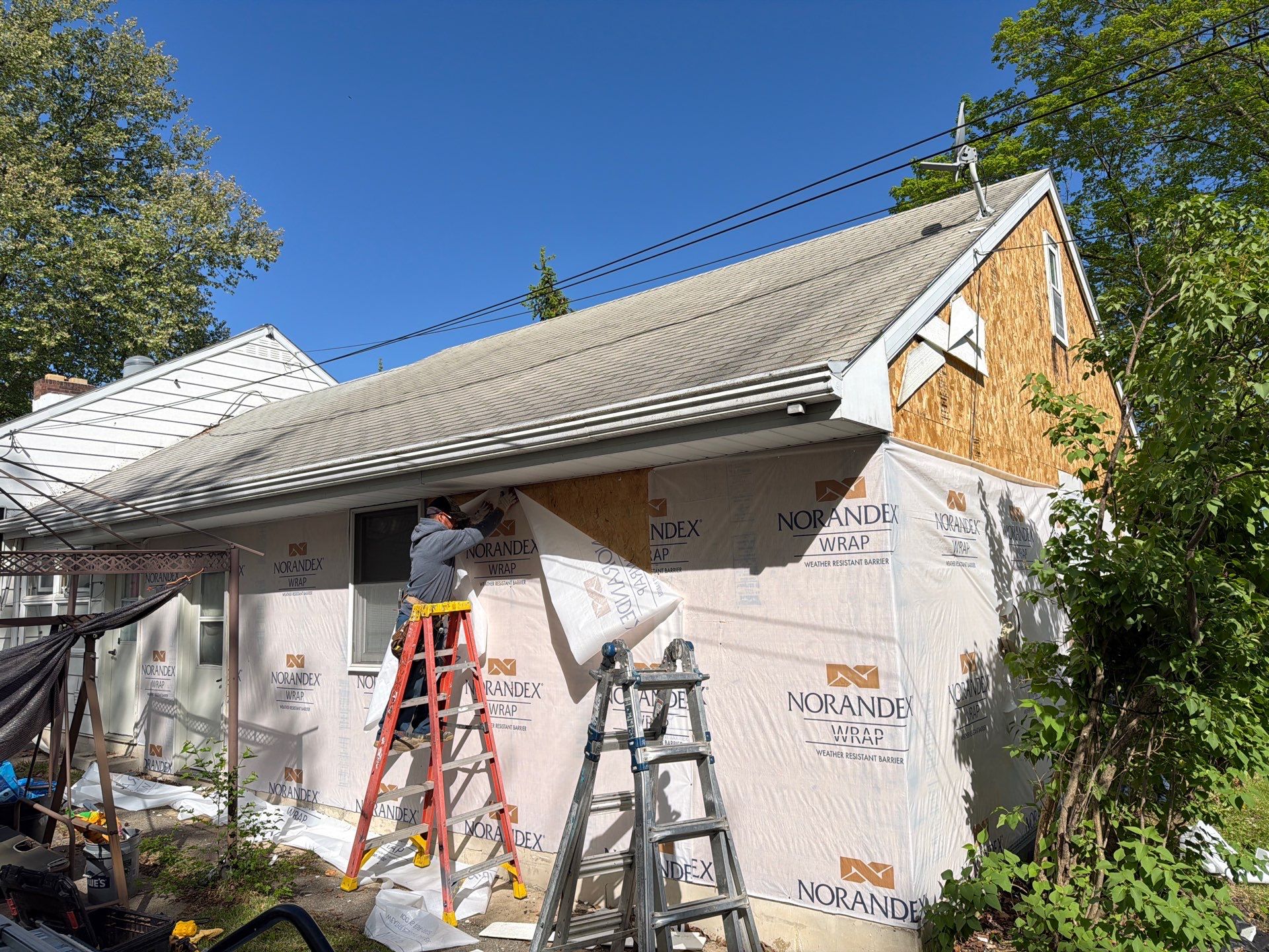 Royal Siding and Okna Windows by Aspen Home Improvements