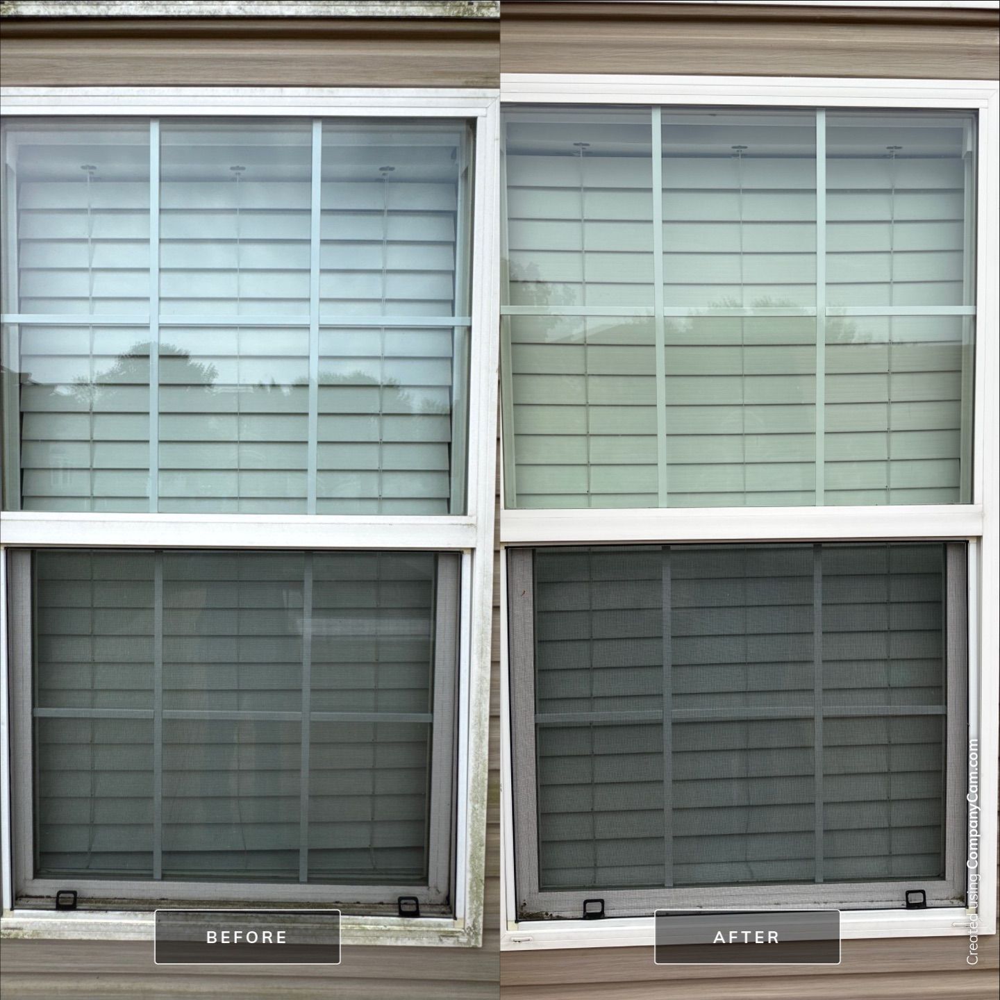 Project in Huntley by Simmons Power & Soft Washing