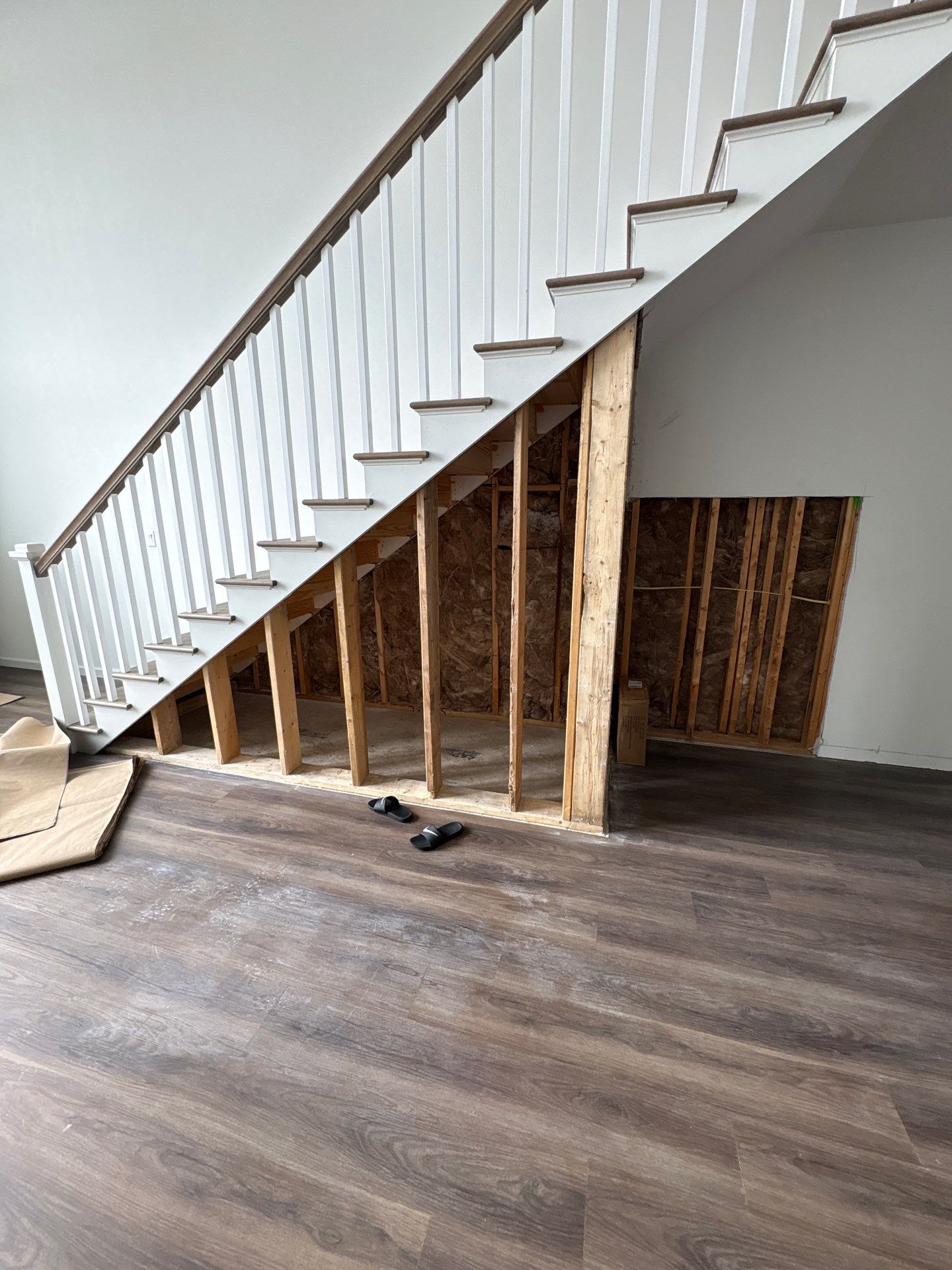 Emergency Water Mitigation and Restoration at Patchogue Luxury Apartments by EMS Restoration Corp