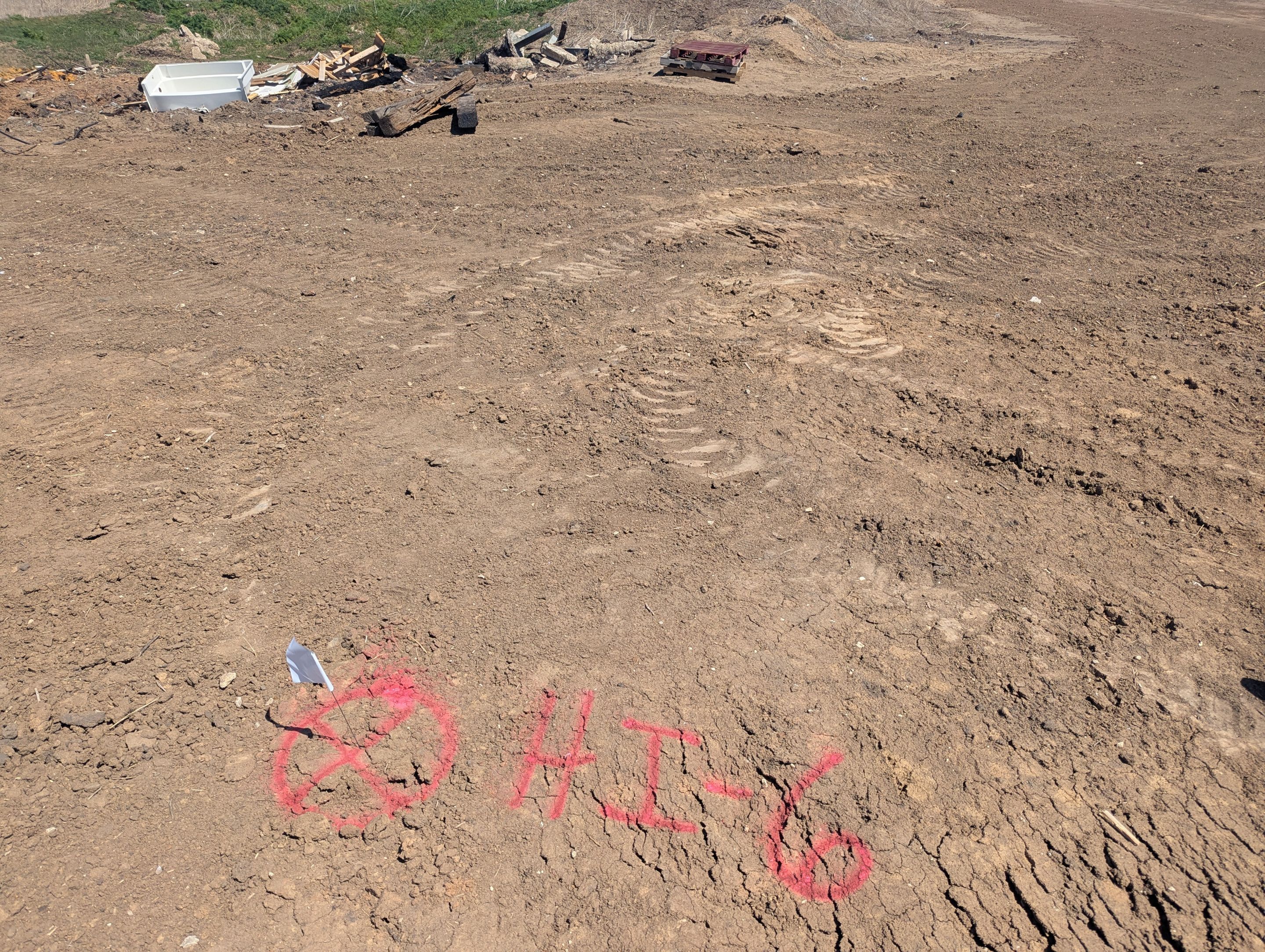 GPR Utility Locating - Environmental Soil Boring  by Alsip Locating Service, LLC