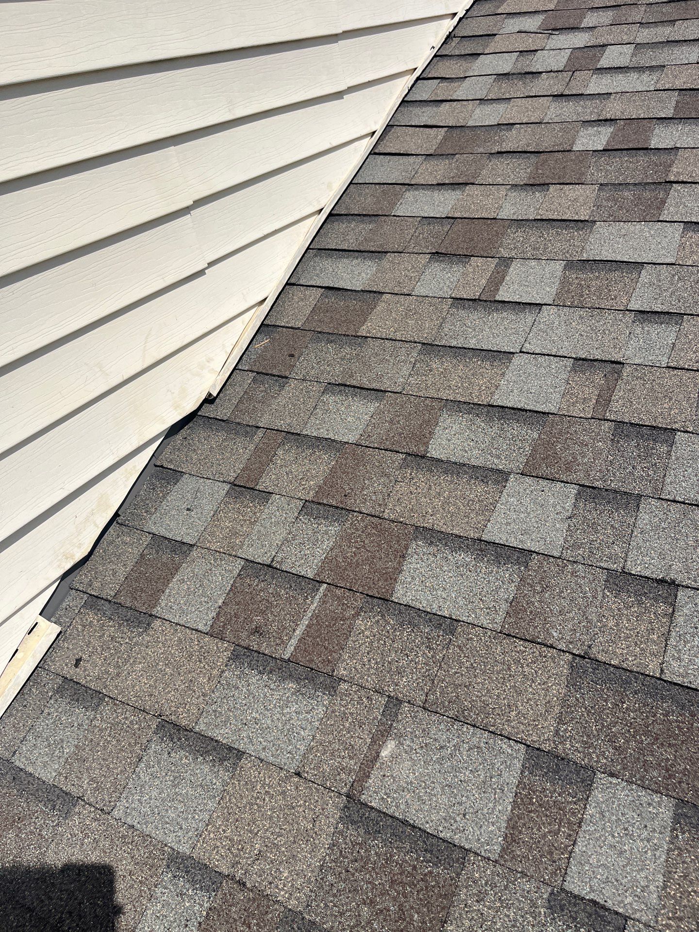 Residential Roofing Installation using Owen's Corning Duration (Lifetime) Shingles by Roof Repair Company