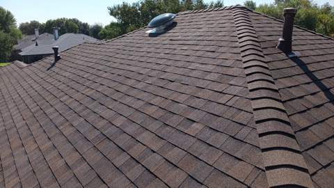 Project in Grand Prairie by Rhino Roofing and General Contracting, LLC