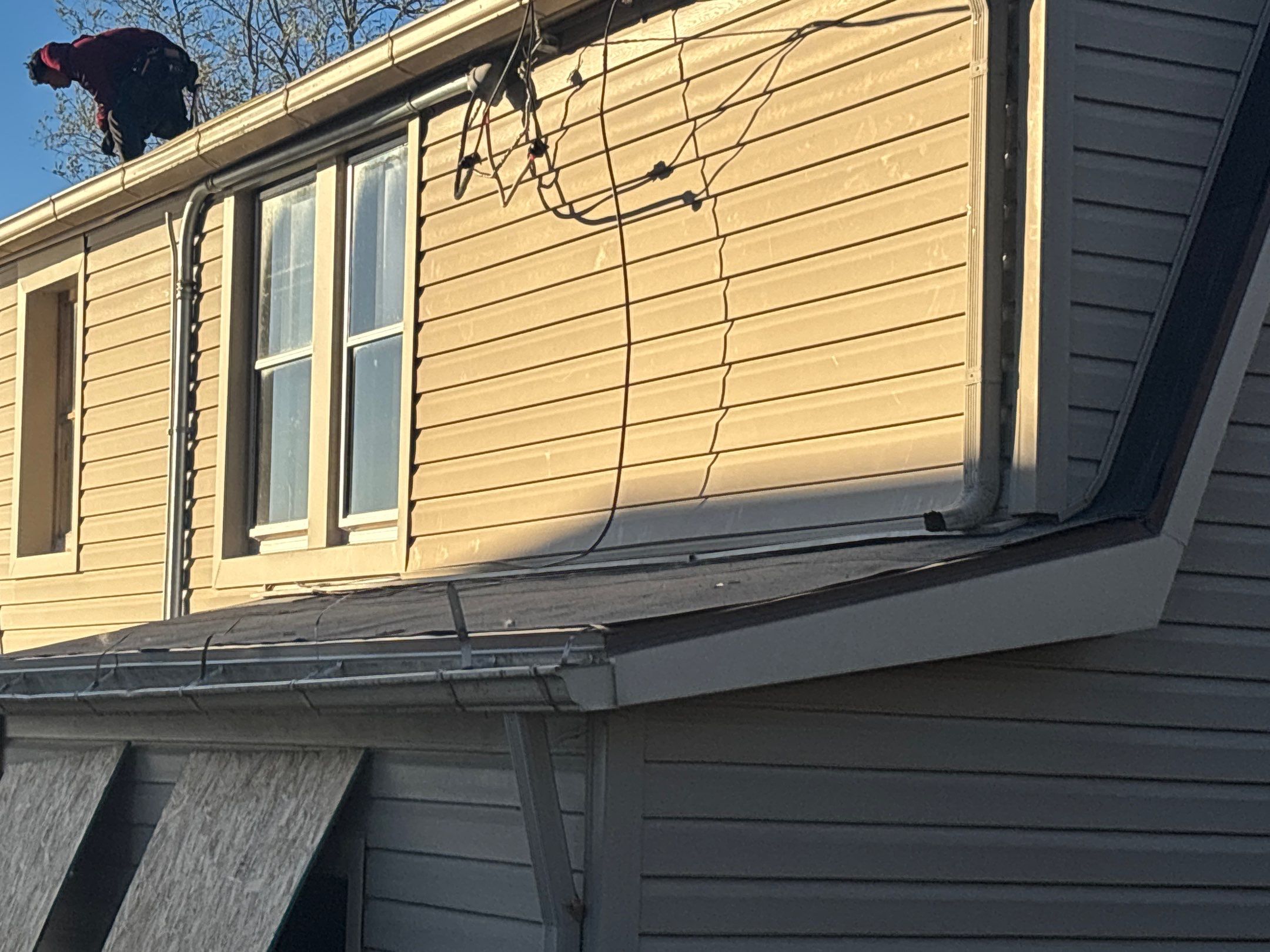 Roof Replacement using CertainTeed Landmark by 180 Contractors