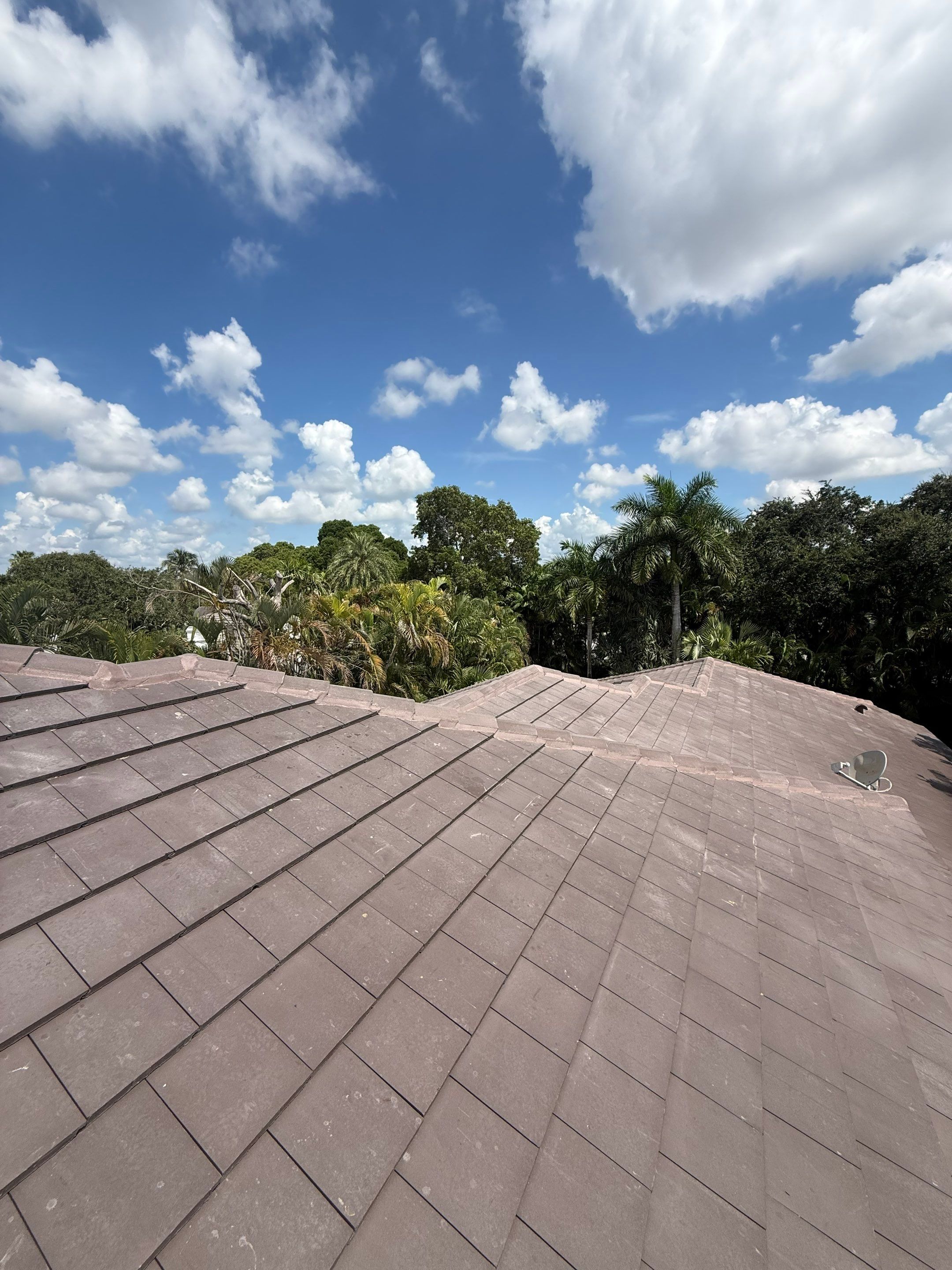 Residential Roofing Installation using WestLake Roofing Tile by BLUES BROTHERS ROOFING