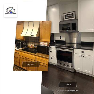 Modern Kitchen Remodel