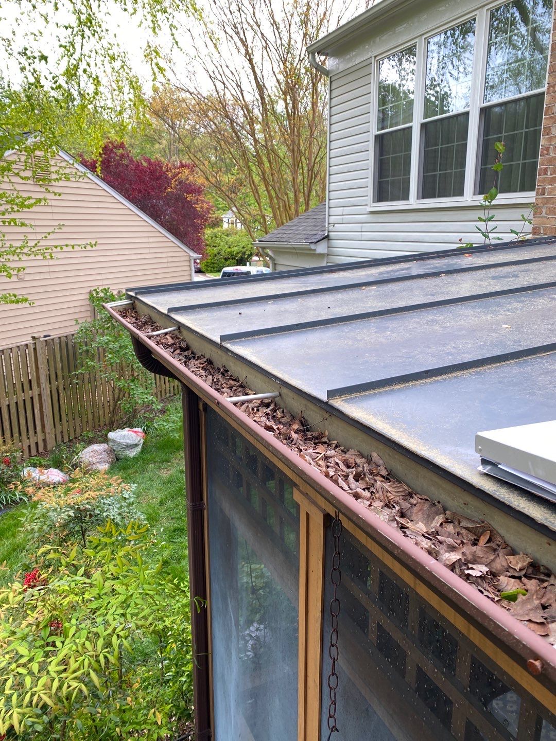 Alexandria: CertainTeed Landmark Pro Designer Shingles in Max Def Colonial Slate by RM Banning, Inc.