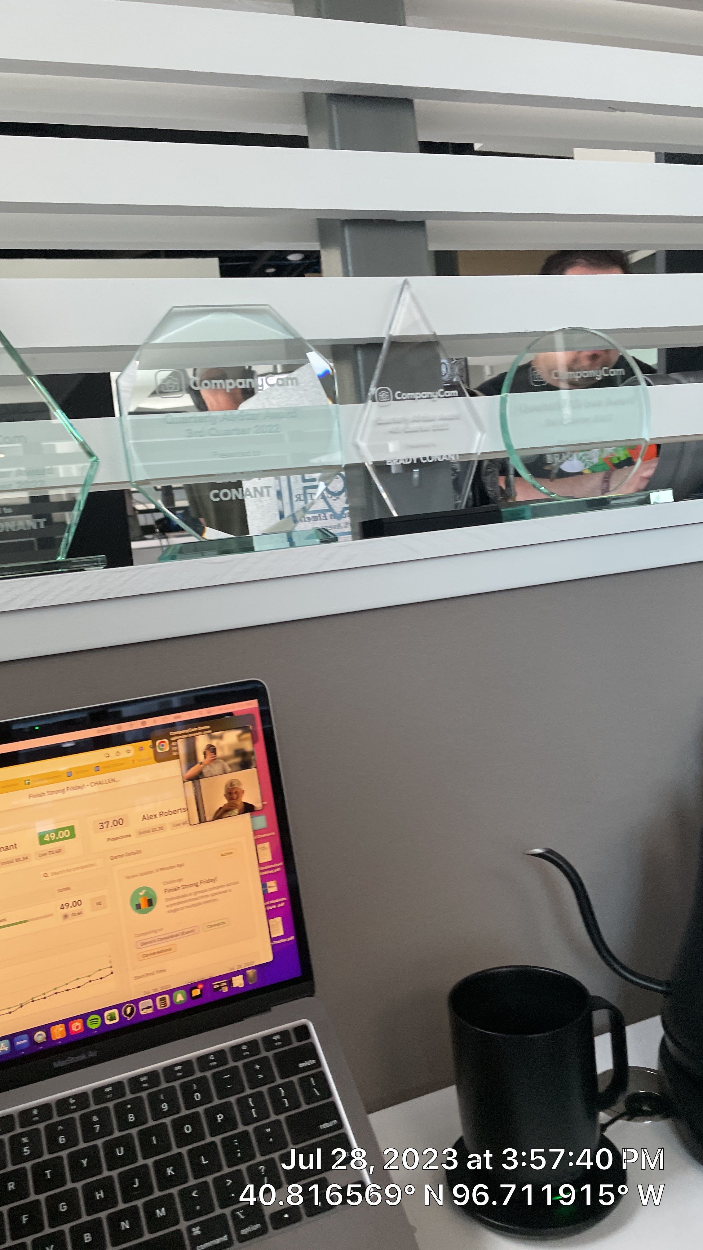 ;lBSdgoiaj perijwpjasl;fkja;l by CompanyCam Sales Demo