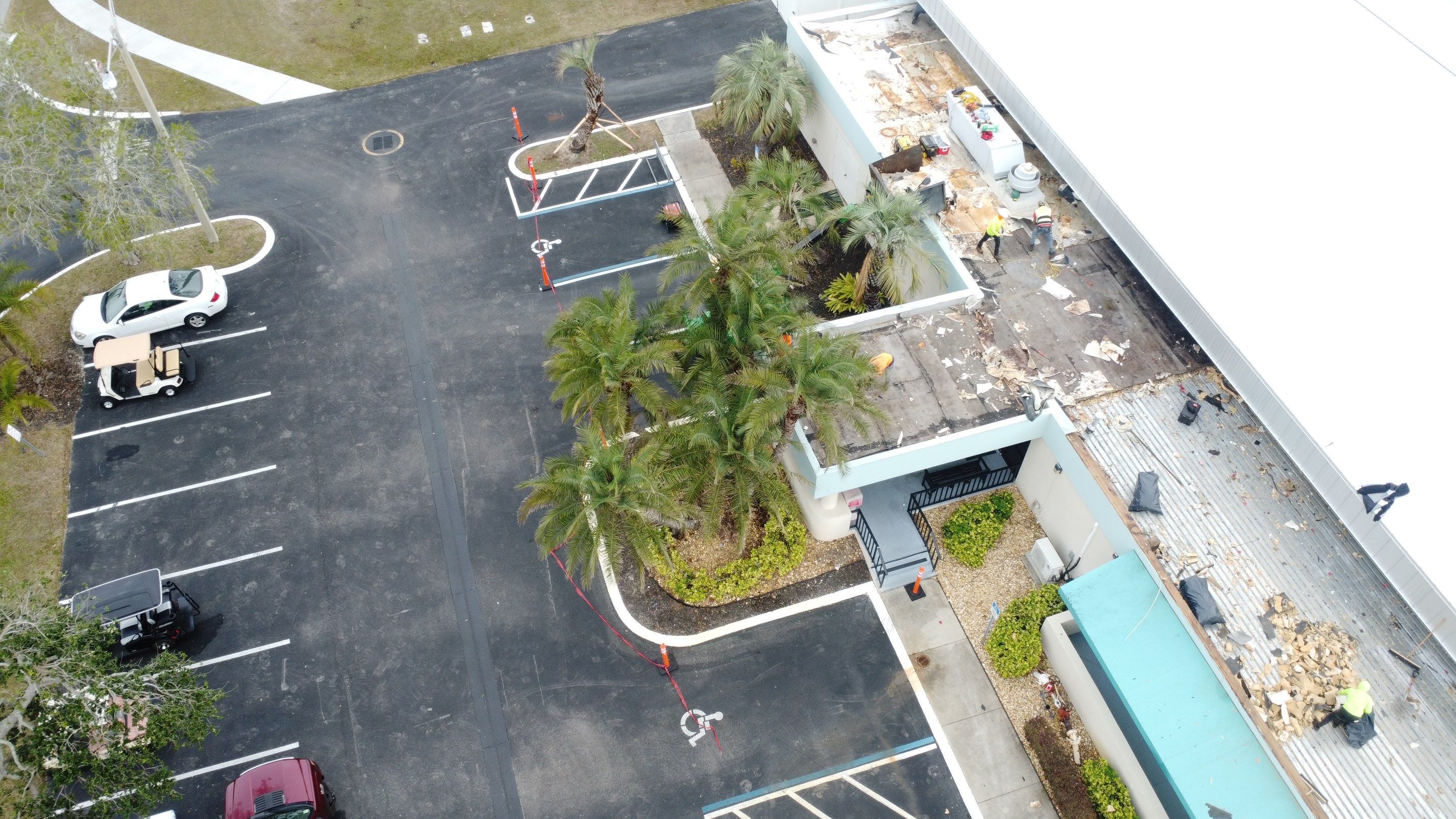 Modified Bitumen Membrane by Reimagine Roofing
