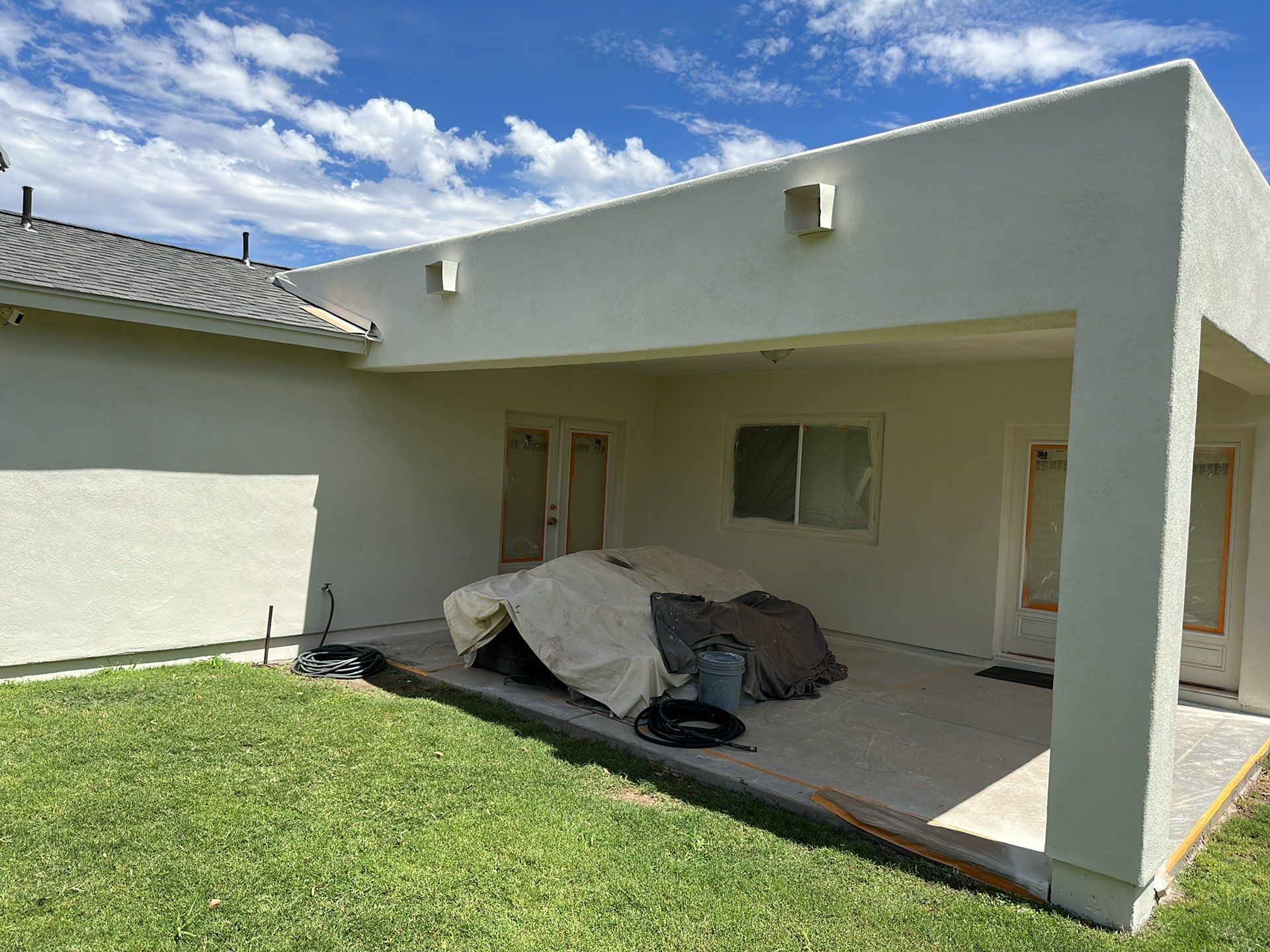 Exterior House Painting - Phoenix by Crash of Rhinos Painting & Garage Floors