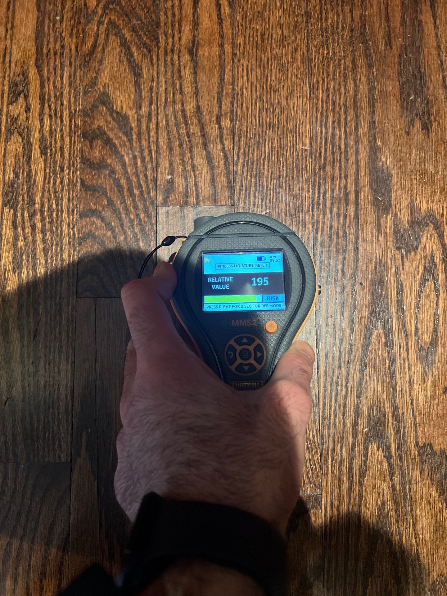 Project in Commerce Charter Twp by EzDry Water Mitigation & Property Restoration