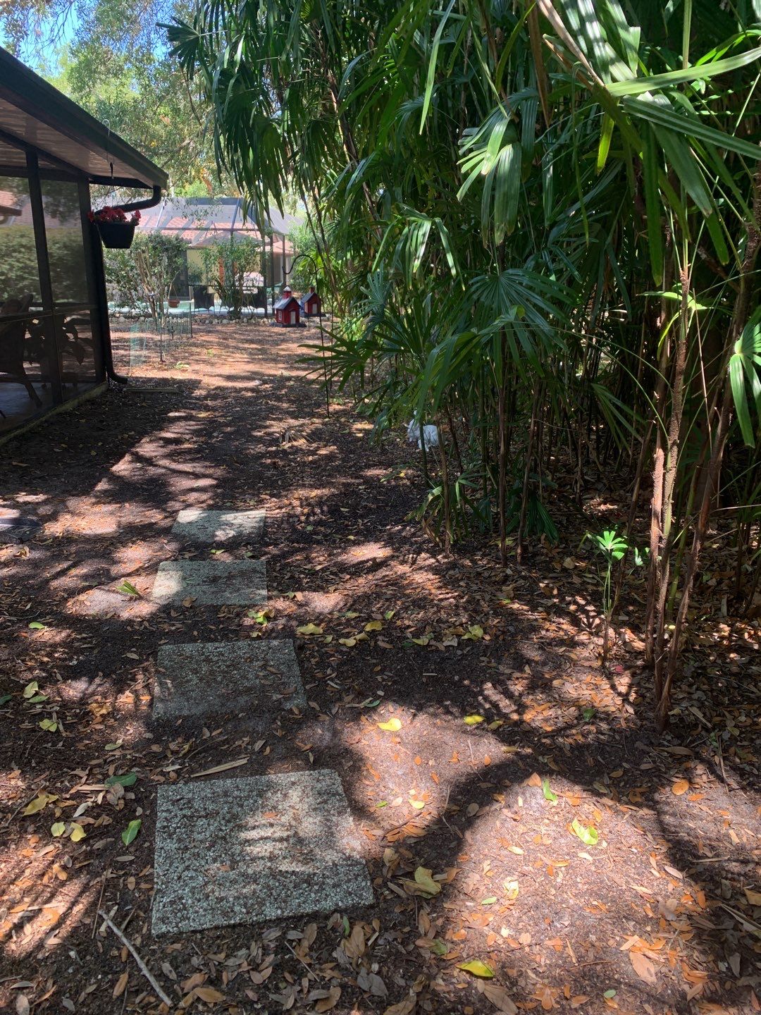 Sarasota, FL 4ft. Tall Treated Board on Board Fence by Asap fence and gates, LLC