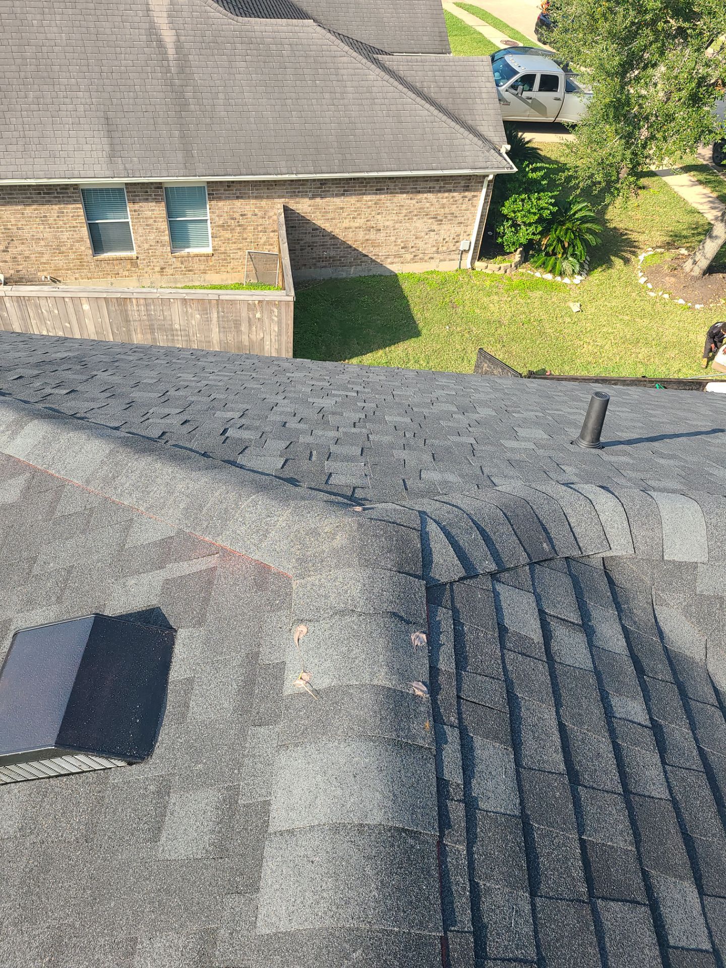 Roof Replacement Richmond by Roof Repair Services LLC
