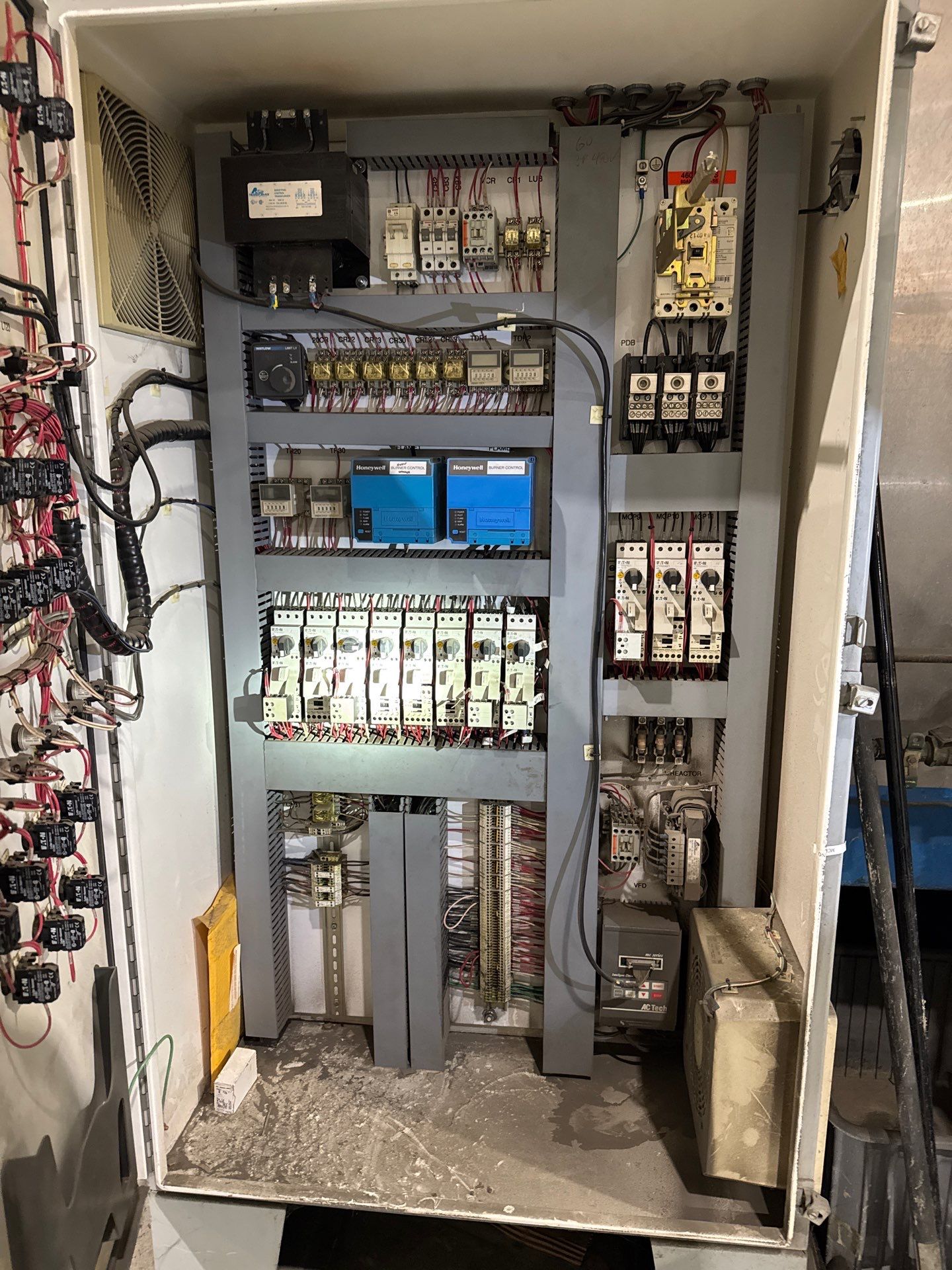 Commercial Motor Diagnostic & Replacement by Total improvement concepts LLC