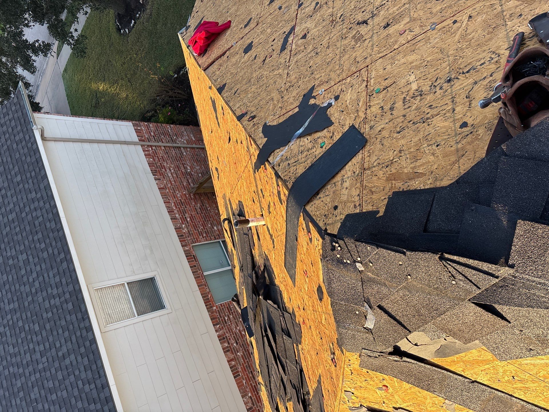 Roof Replacement Sugar Land by Roof Repair Services LLC