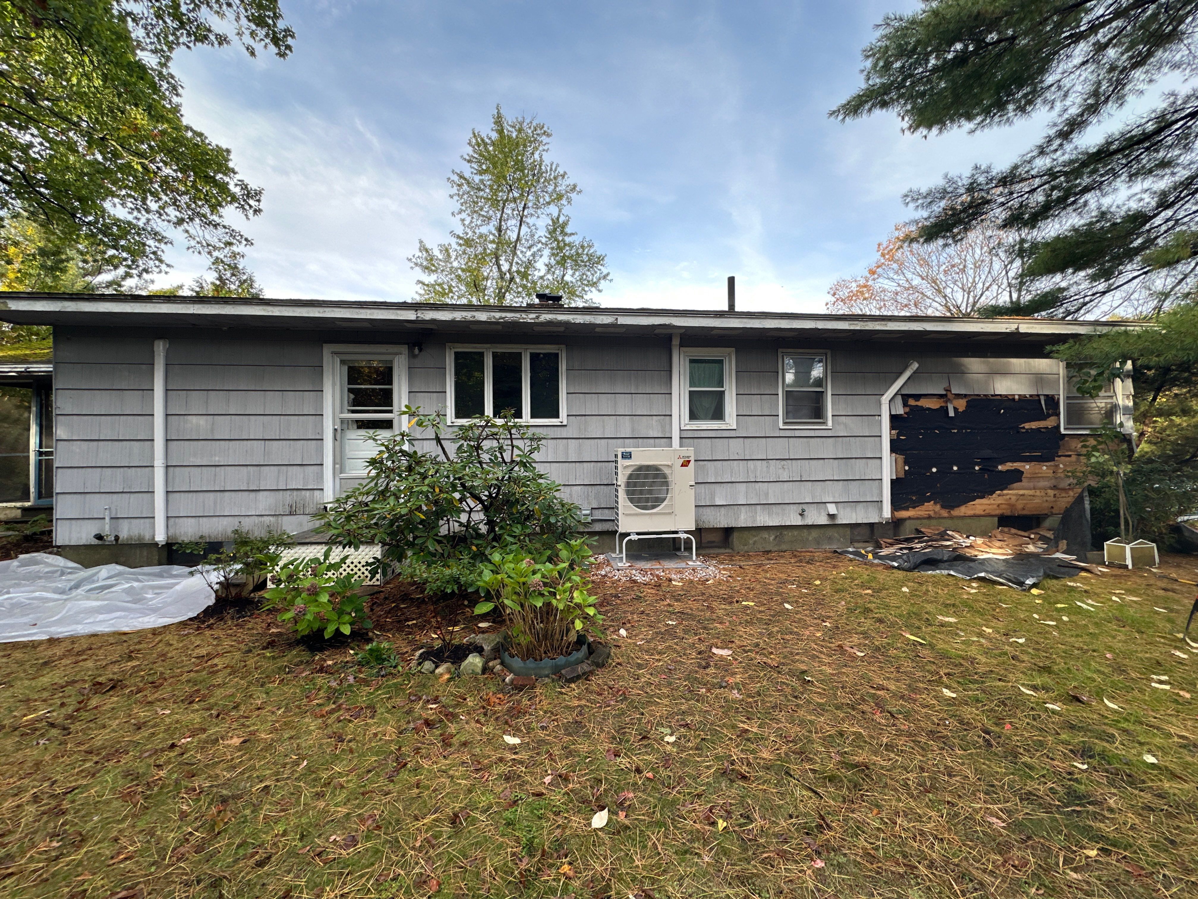 Complete Exterior Transformation - Siding & Window Replacement with Energy Upgrade by UBrothers Construction
