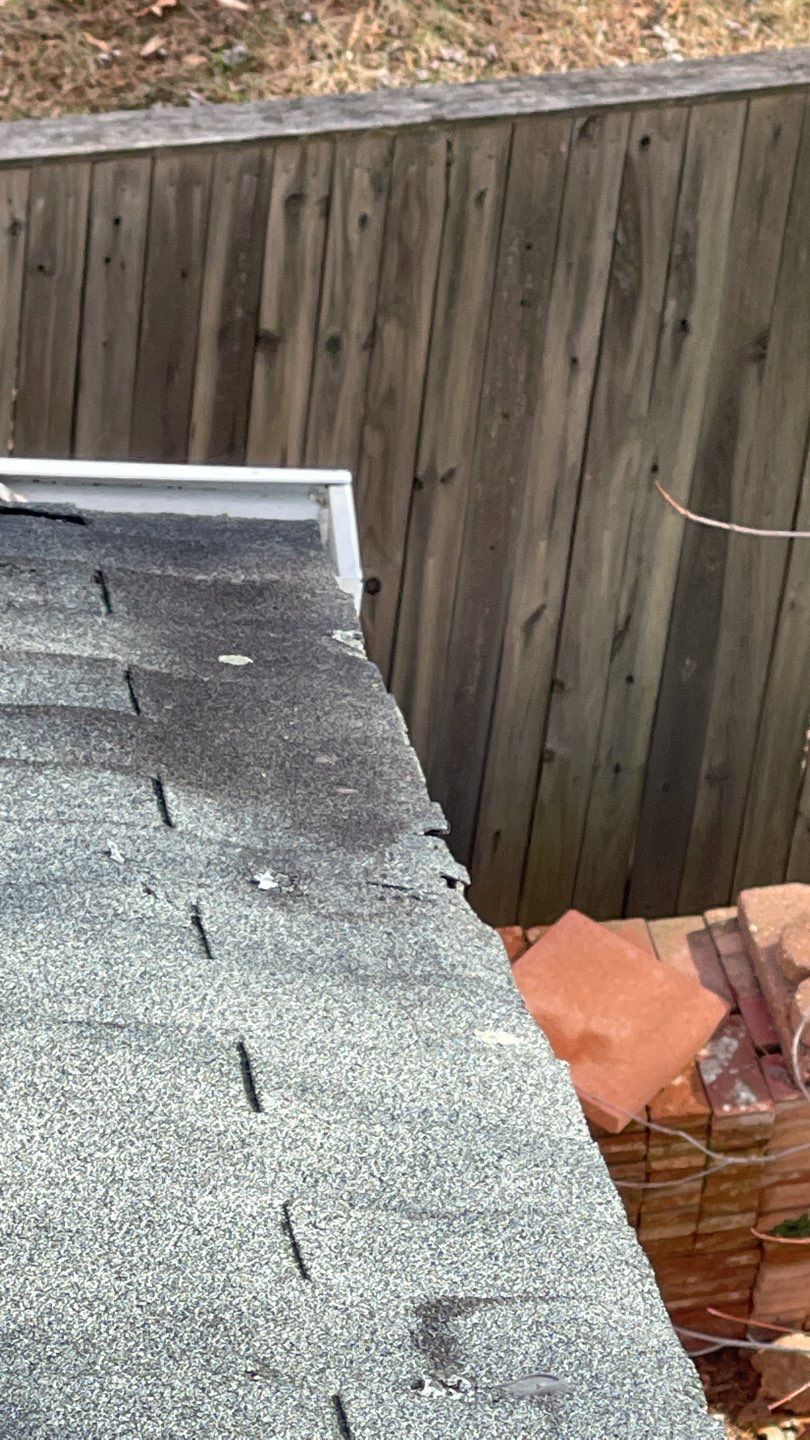 Residential Roofing Installation using Owens Corning TrueDefinition Architectural Shingle by RJC General Construction, LLC.