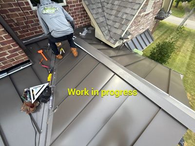 Project in Brentwood