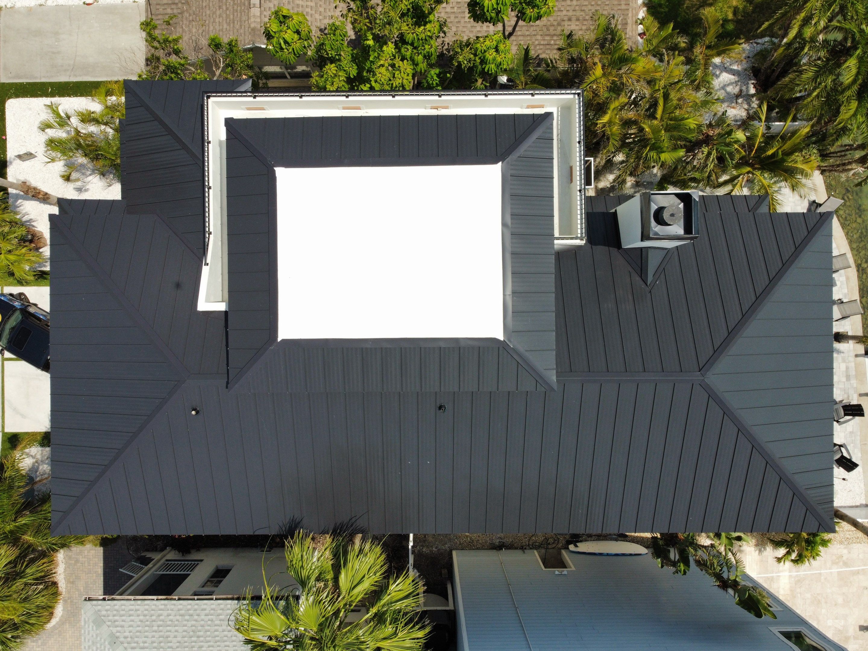 Roof Replacement in St Pete Beach, FL. by Steadfast Roofing