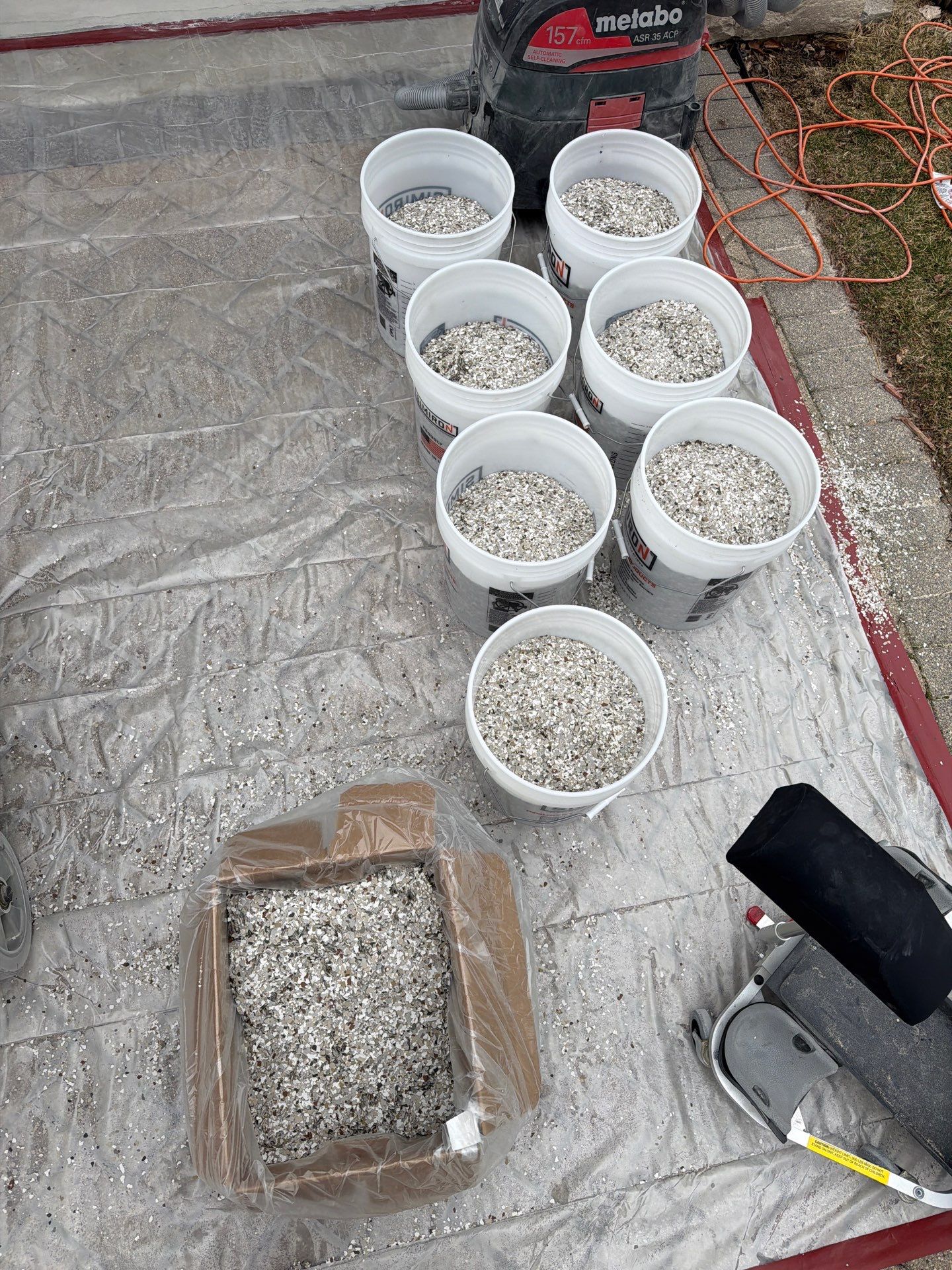 Bob Hoffman Residence by Torq Coatings