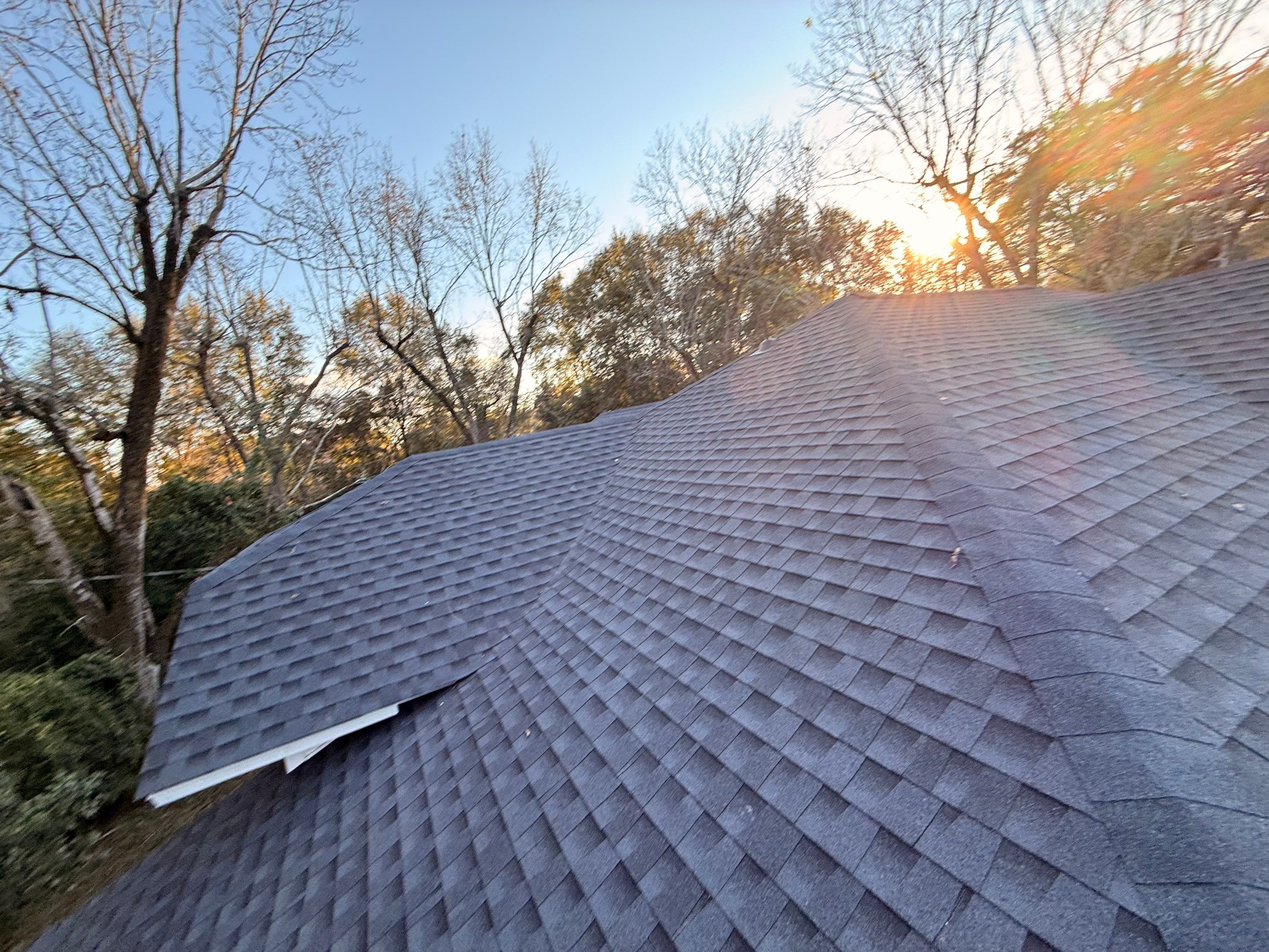 GAF Timberline HDZ Roof Replacement — Wiggins, MS by Frontline Roofing