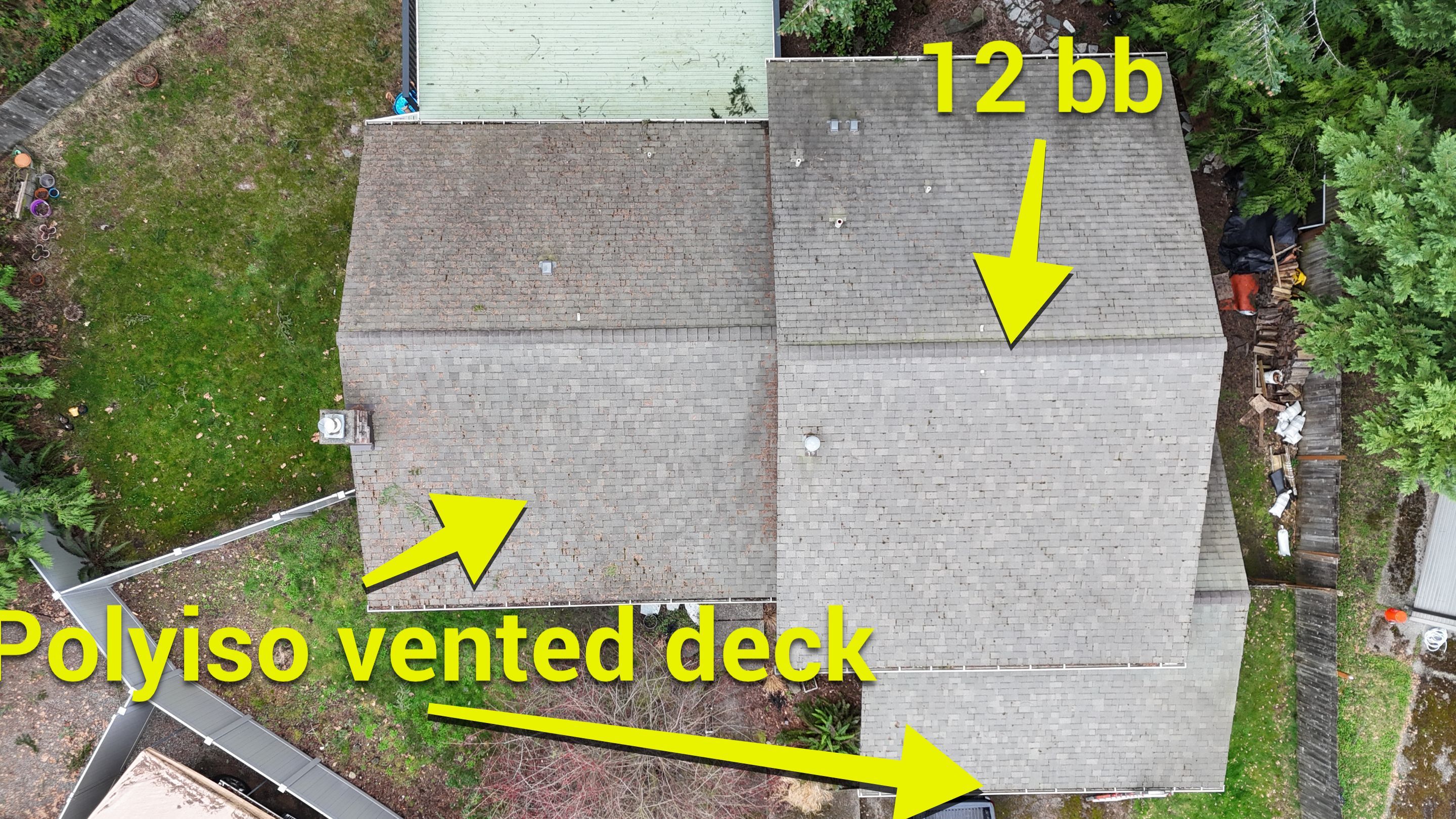 EuroShield Project in Bellevue by Roof Smart