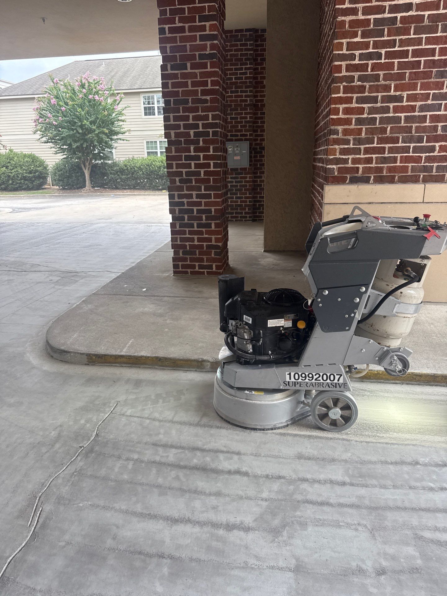 Parking Deck Coating in Auburn, AL by Performance Waterproofing LLC